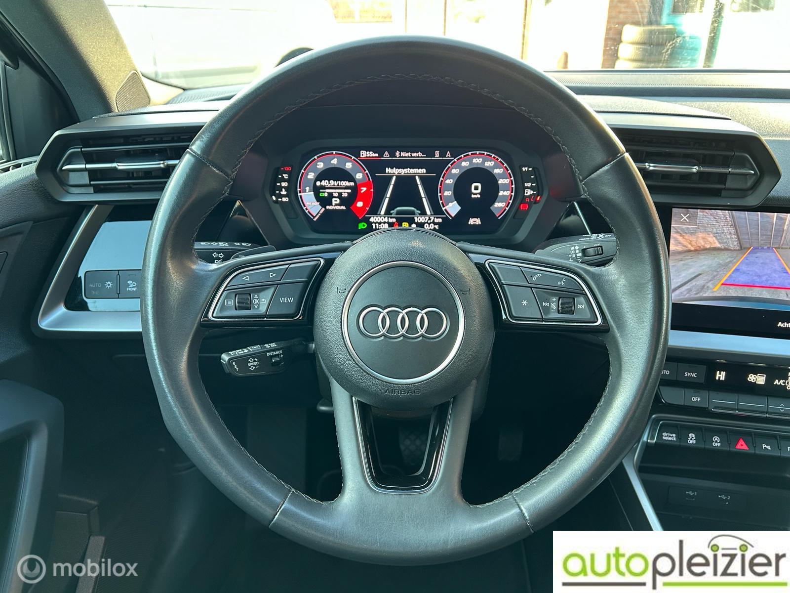 Foto van Audi A3