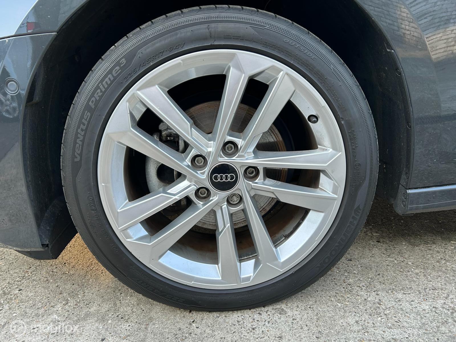 Foto van Audi A3