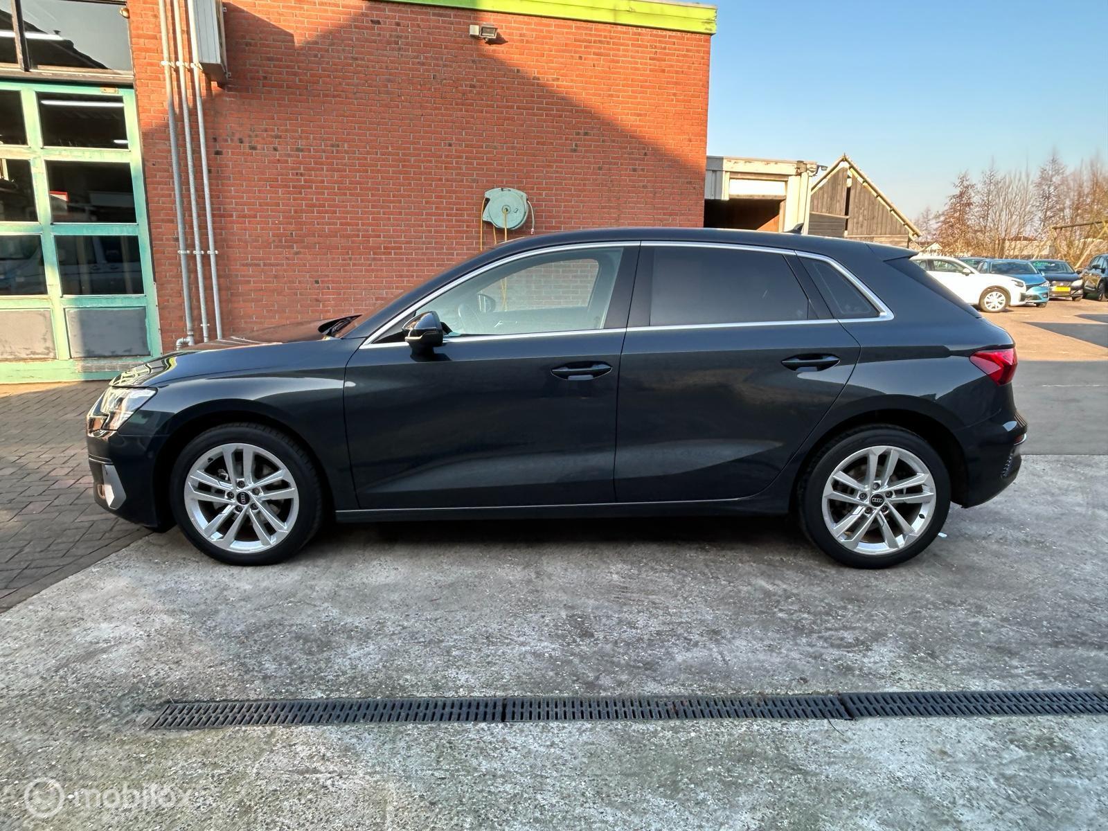 Foto van Audi A3
