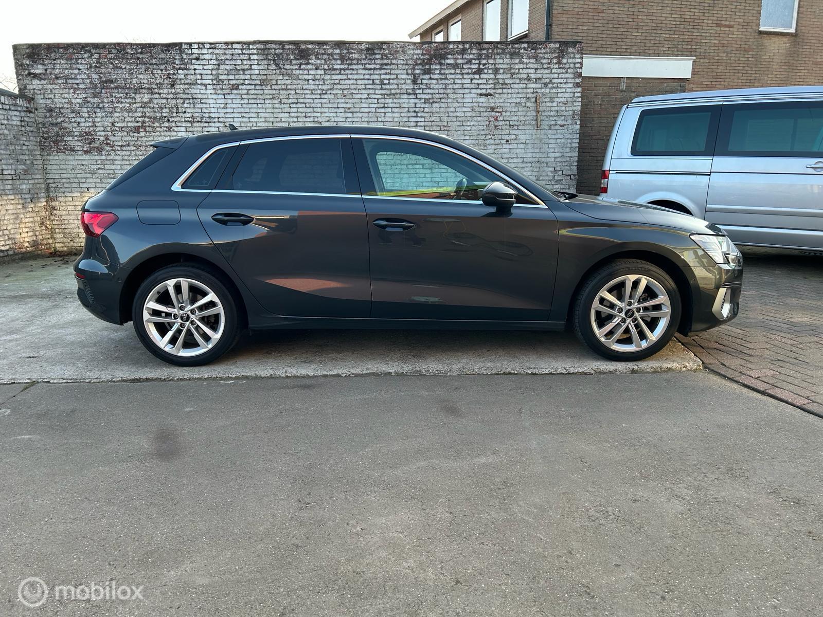 Foto van Audi A3