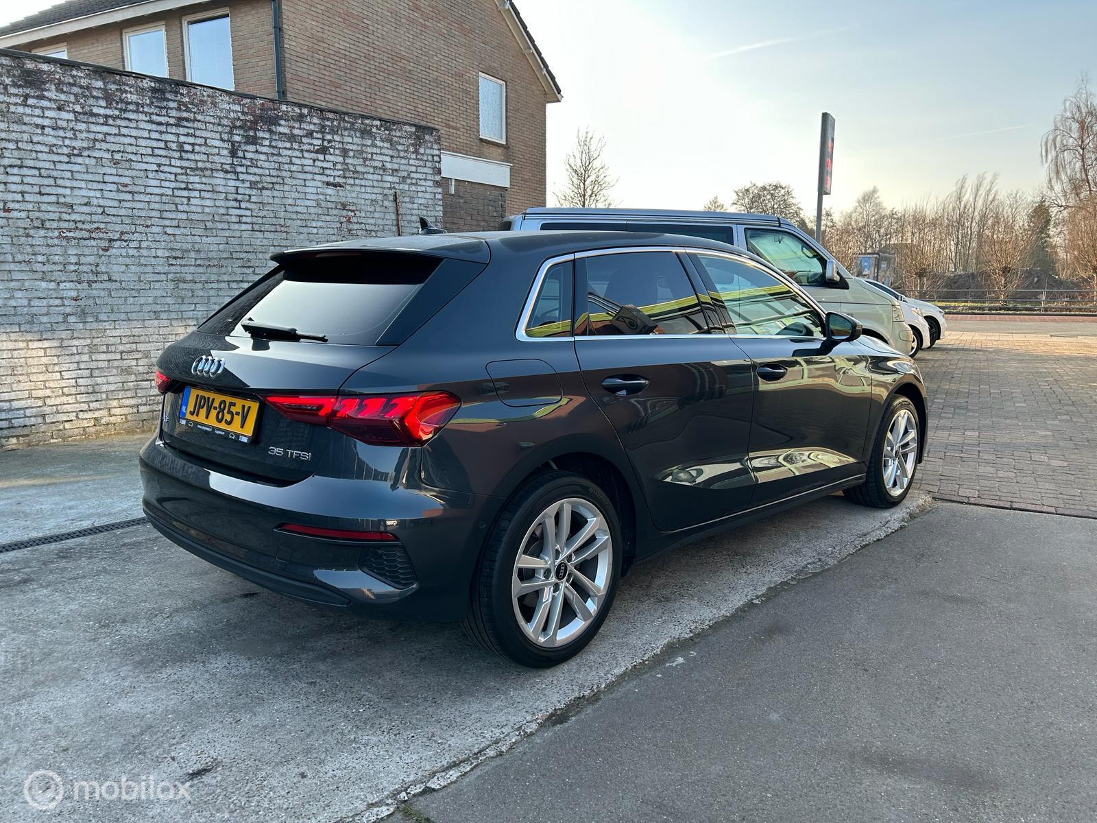 Foto van Audi A3