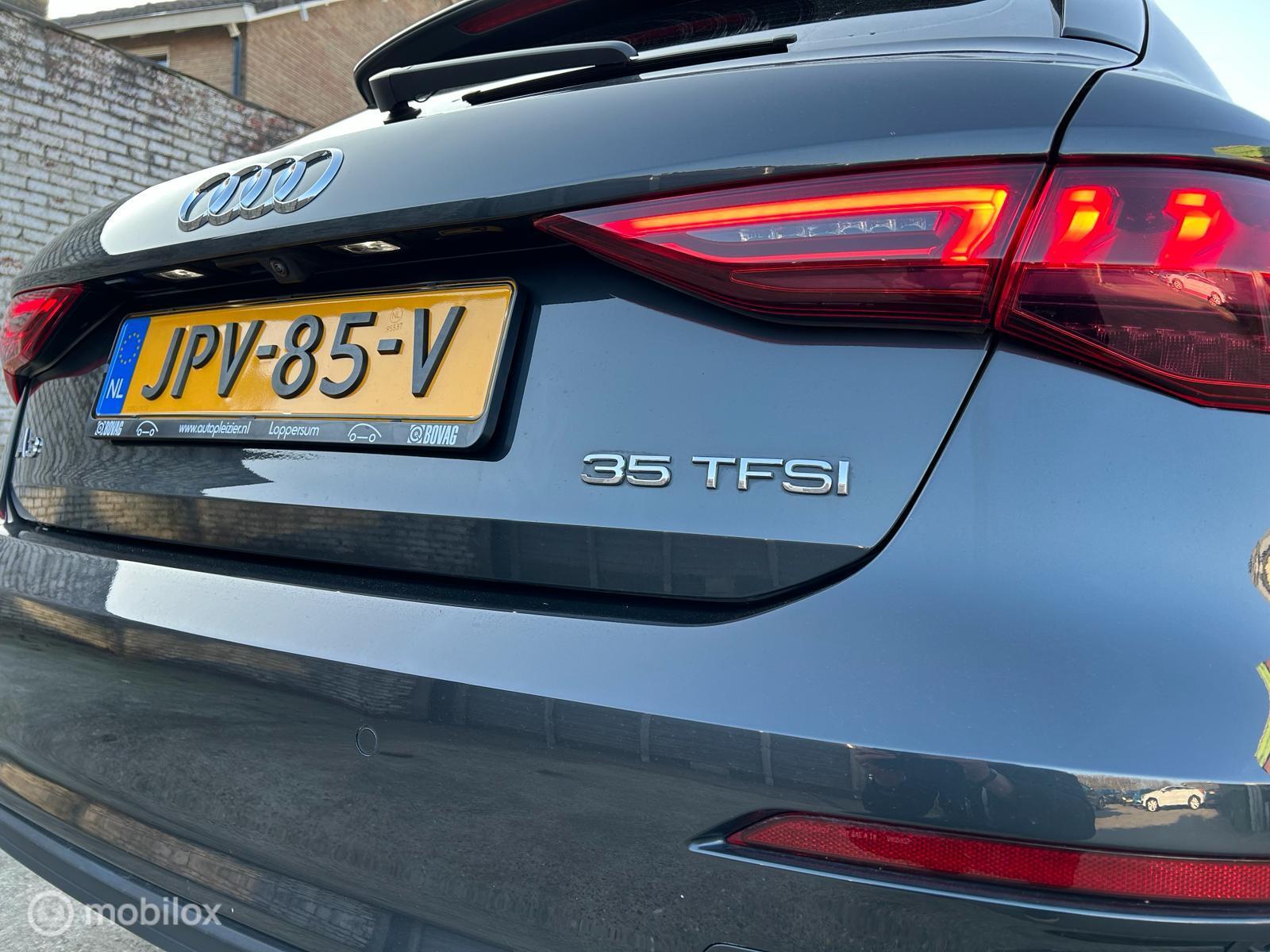 Foto van Audi A3