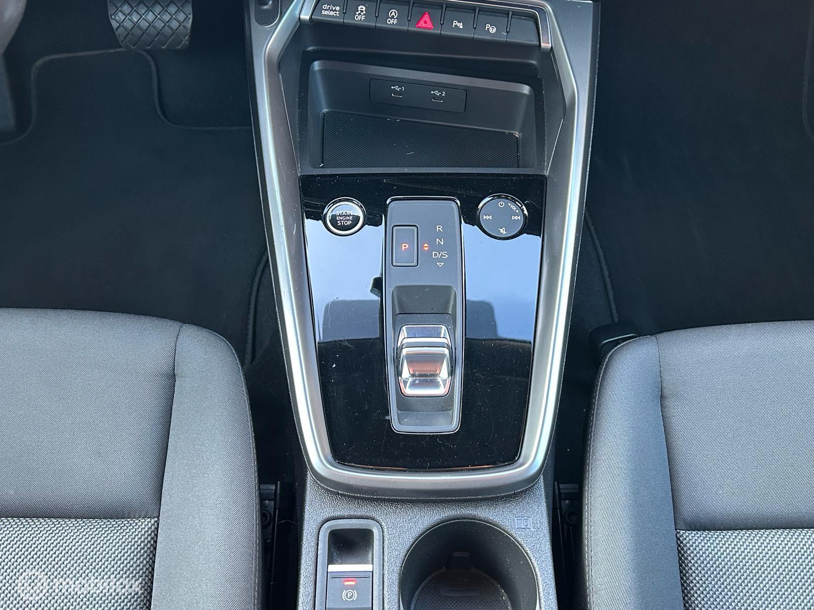 Foto van Audi A3