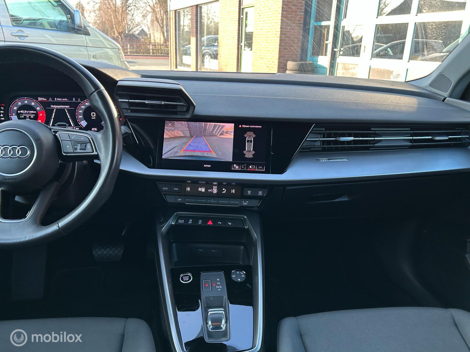 Foto van Audi A3