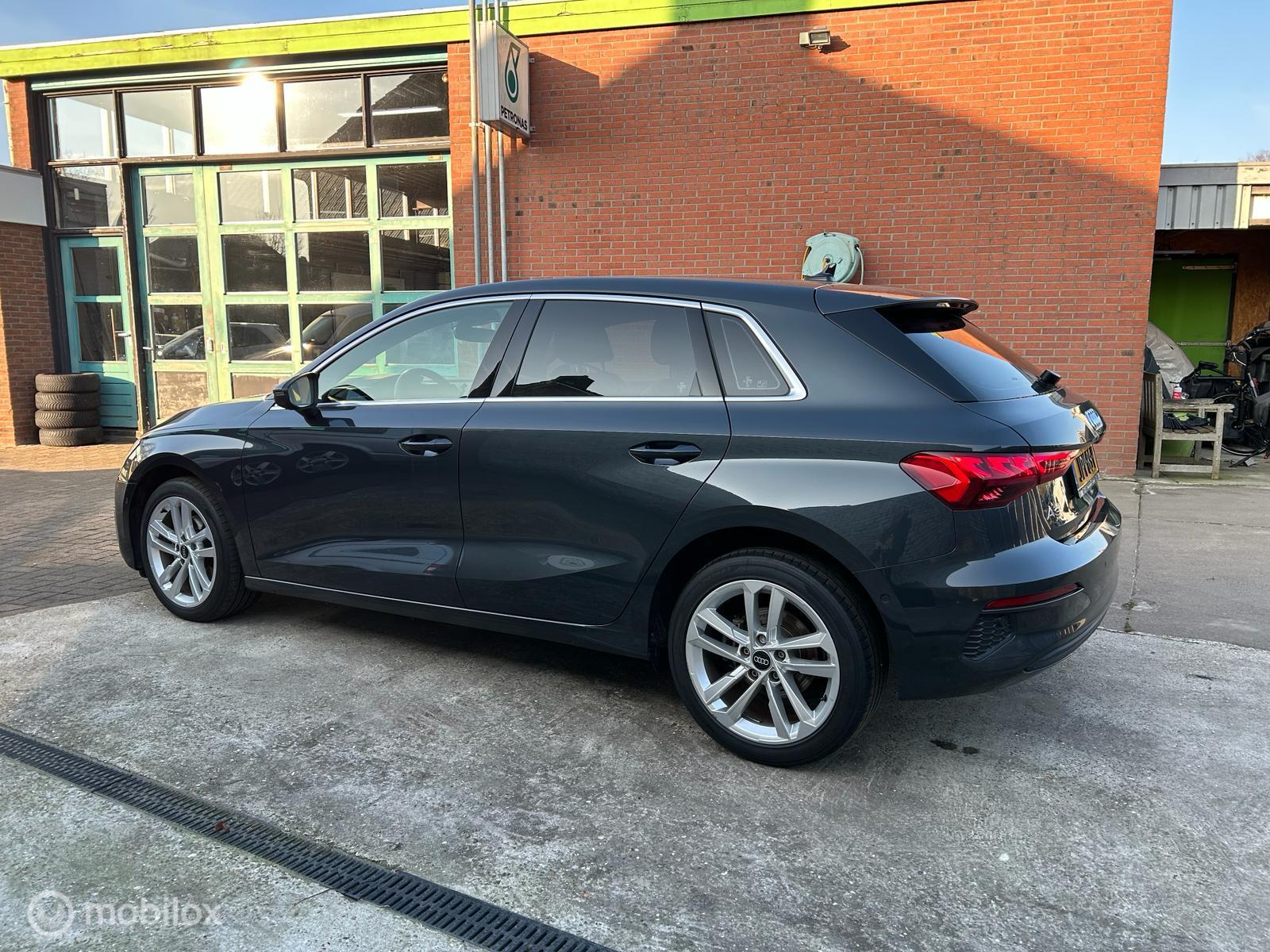 Foto van Audi A3
