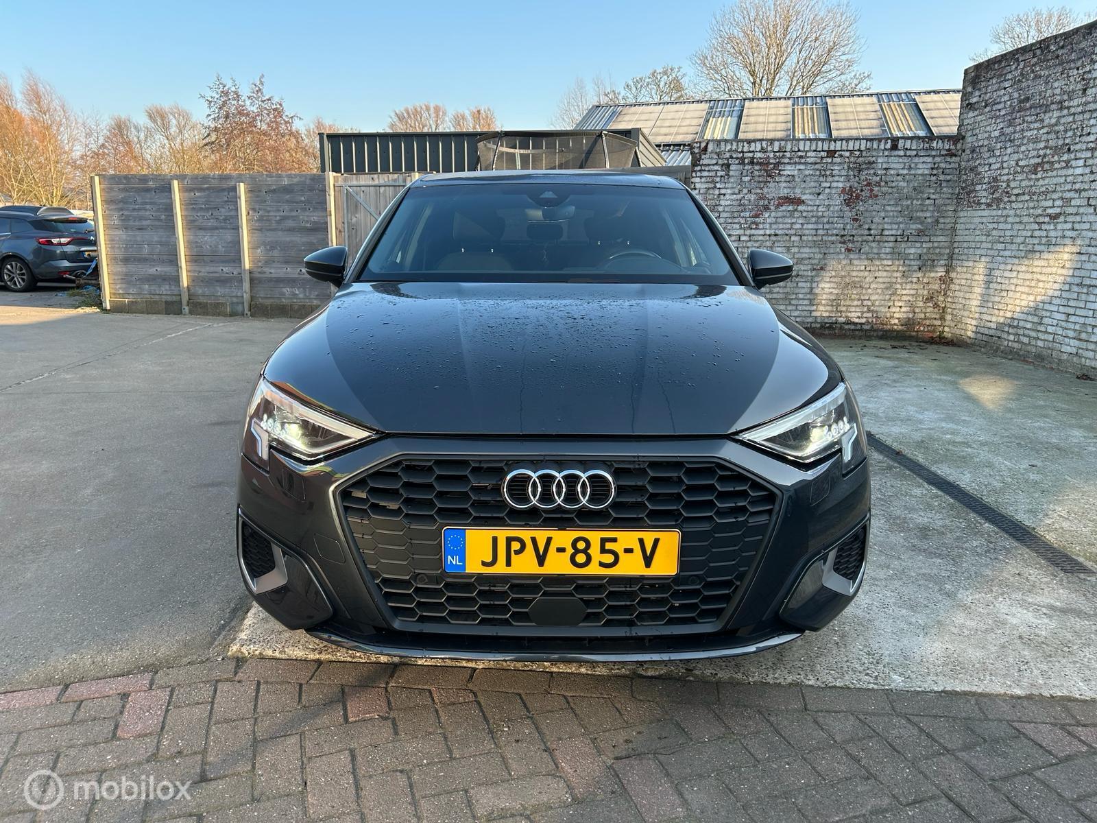 Foto van Audi A3