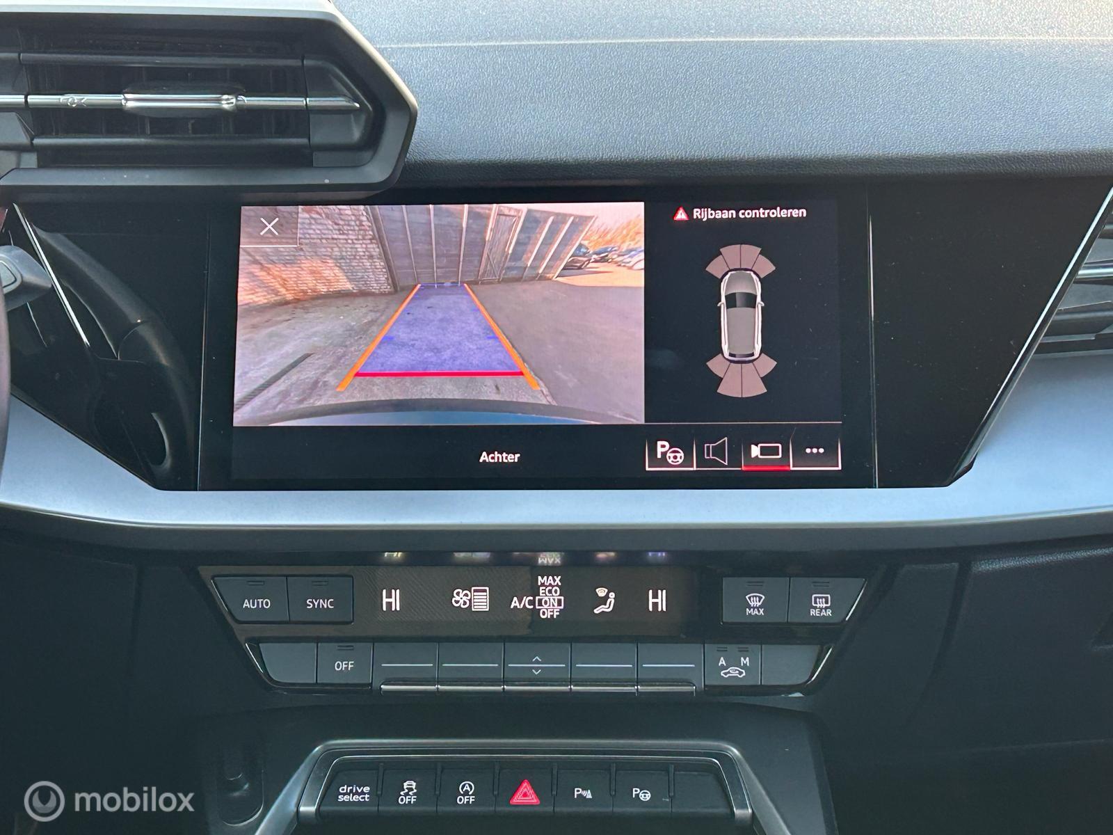 Foto van Audi A3