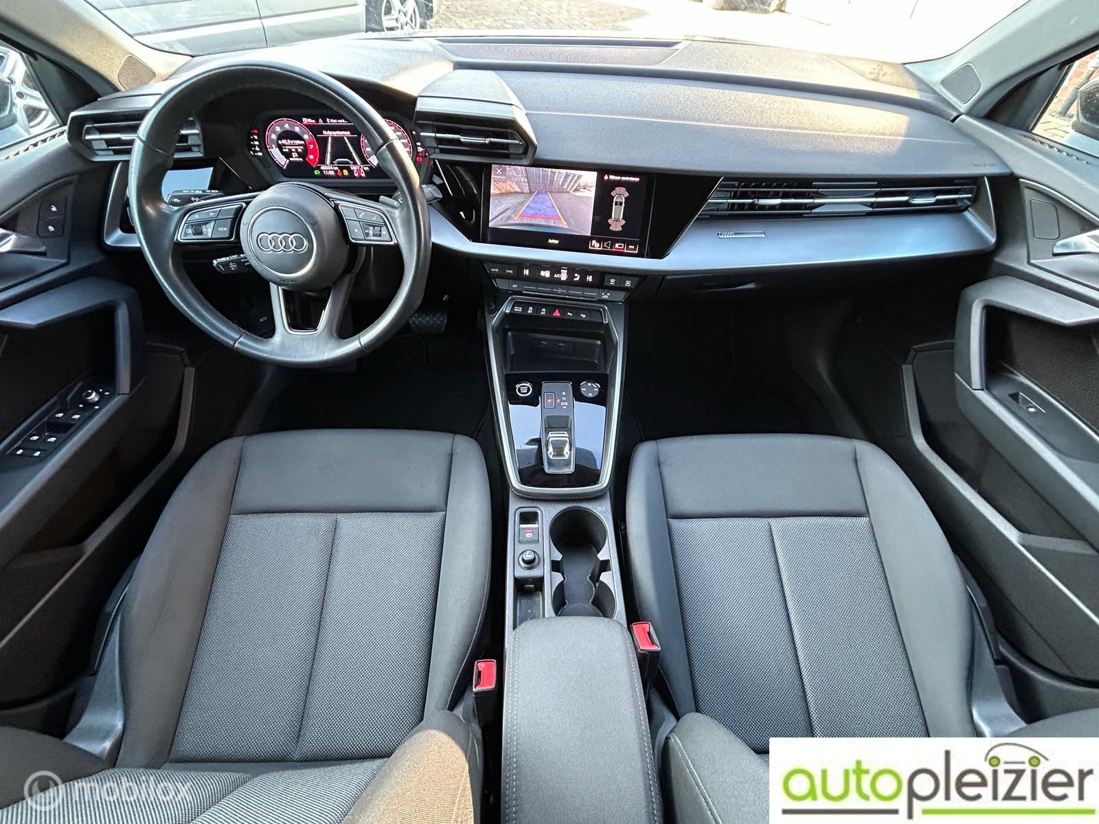 Foto van Audi A3