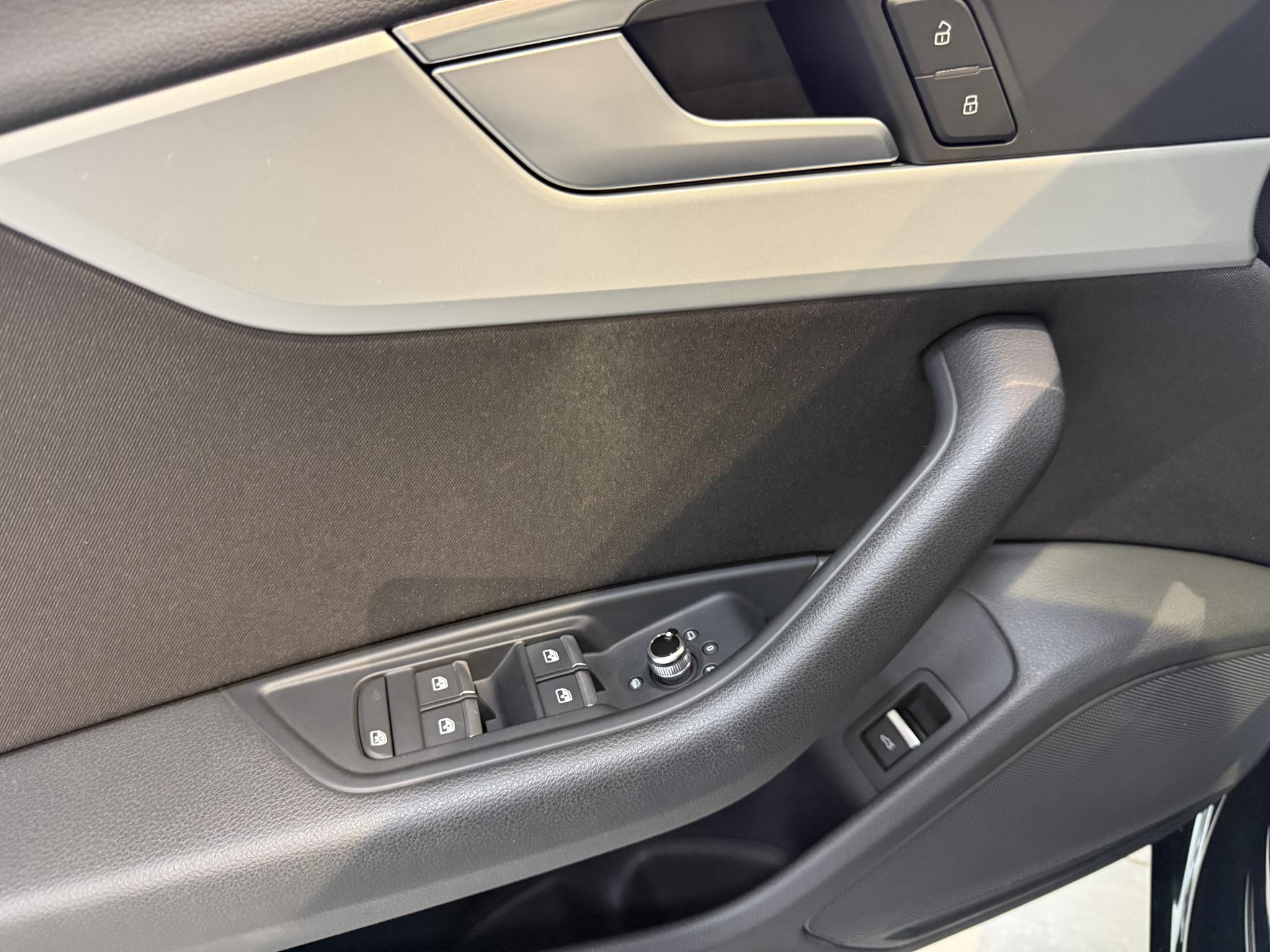 Foto van Audi A4 Avant