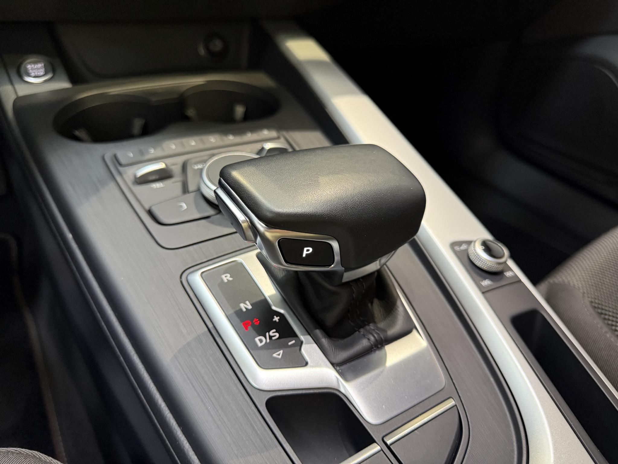 Foto van Audi A4 Avant