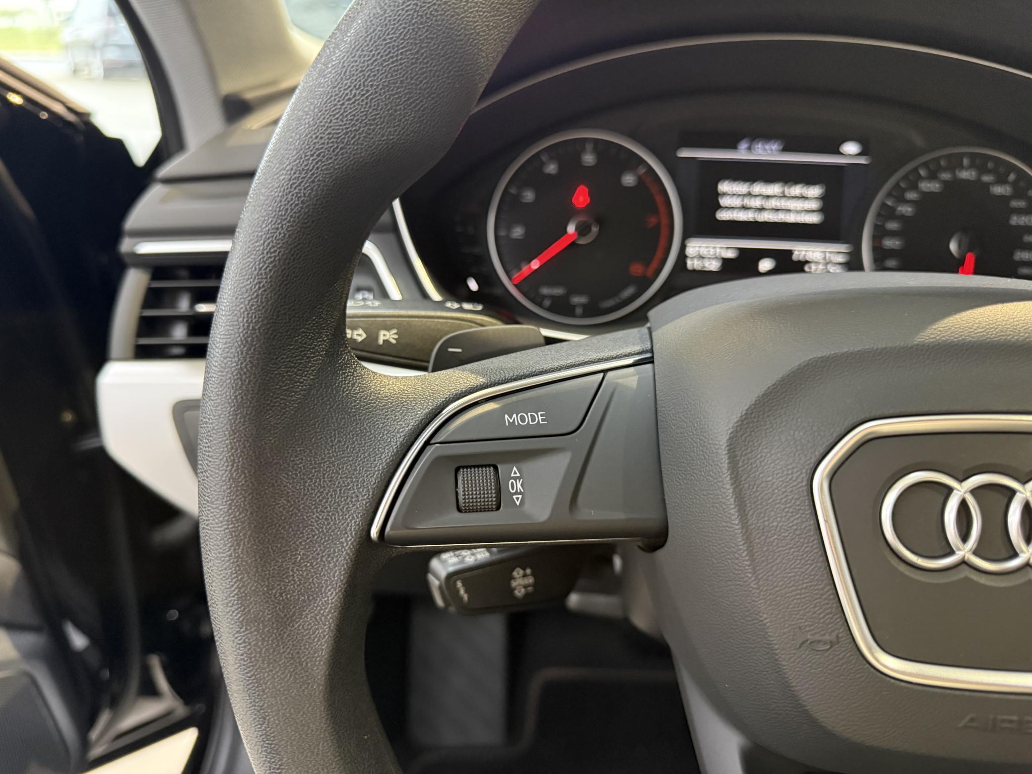 Foto van Audi A4 Avant