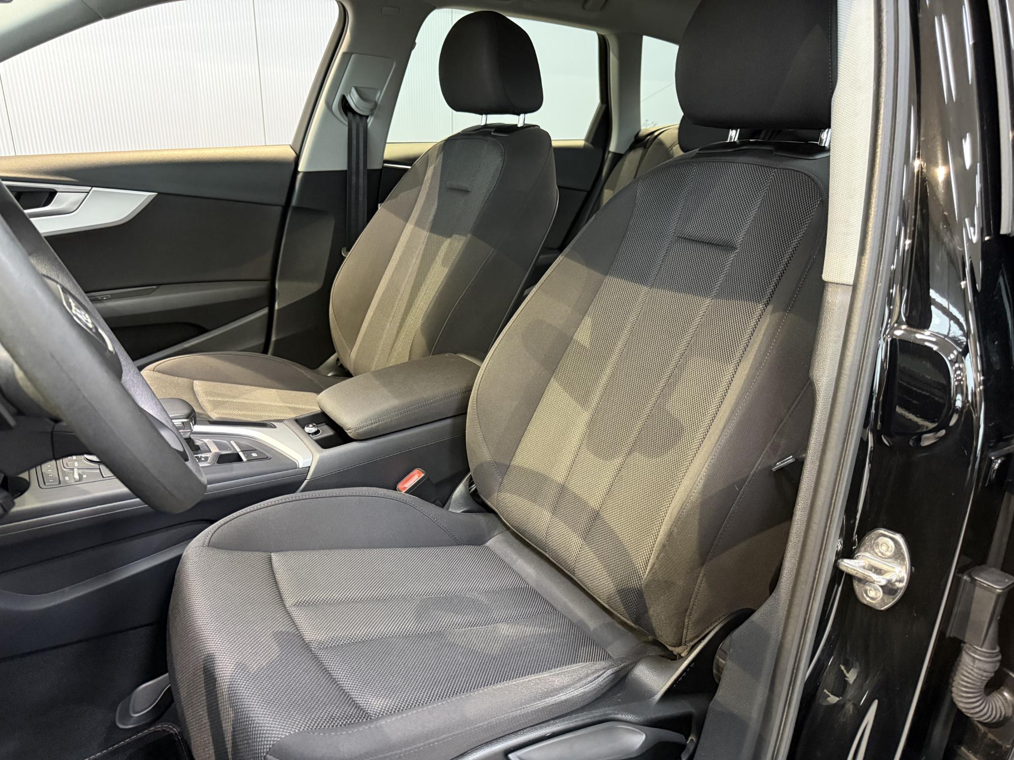 Foto van Audi A4 Avant