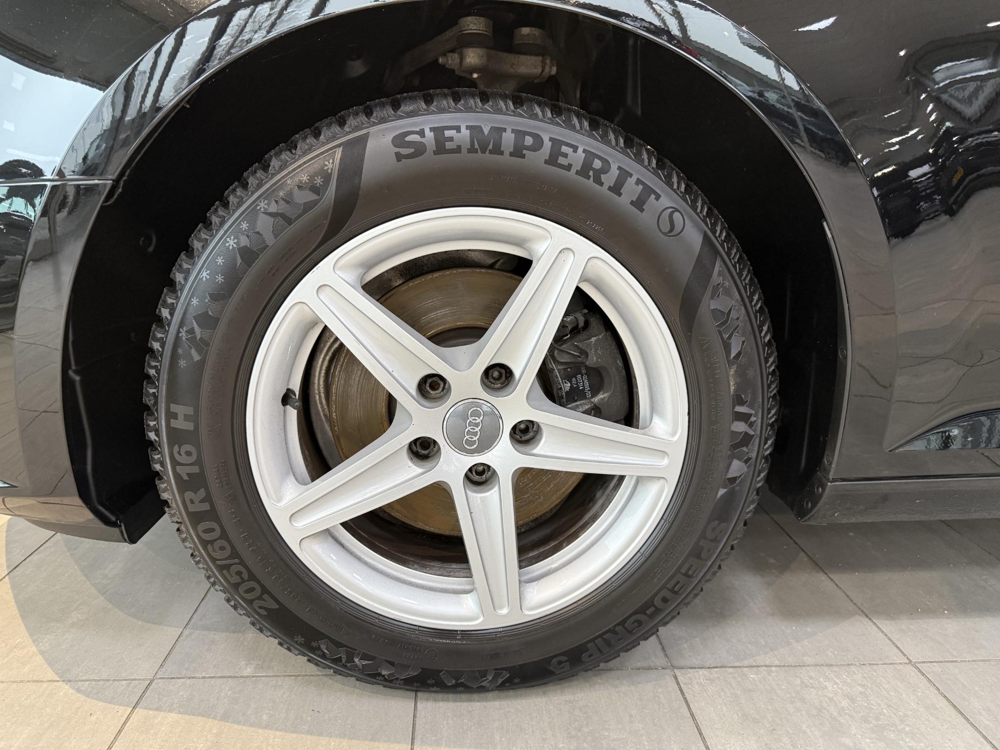 Foto van Audi A4 Avant