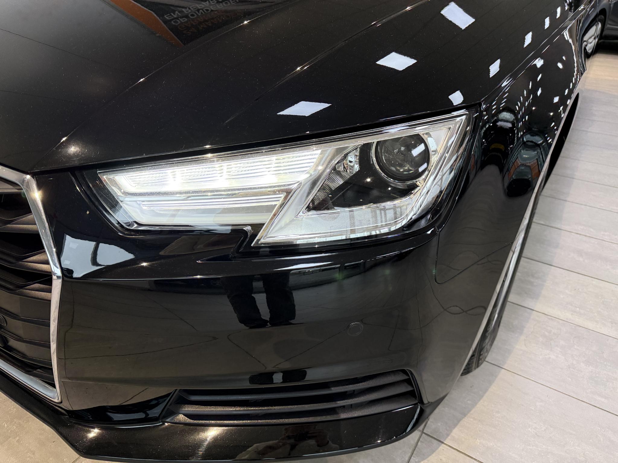 Foto van Audi A4 Avant