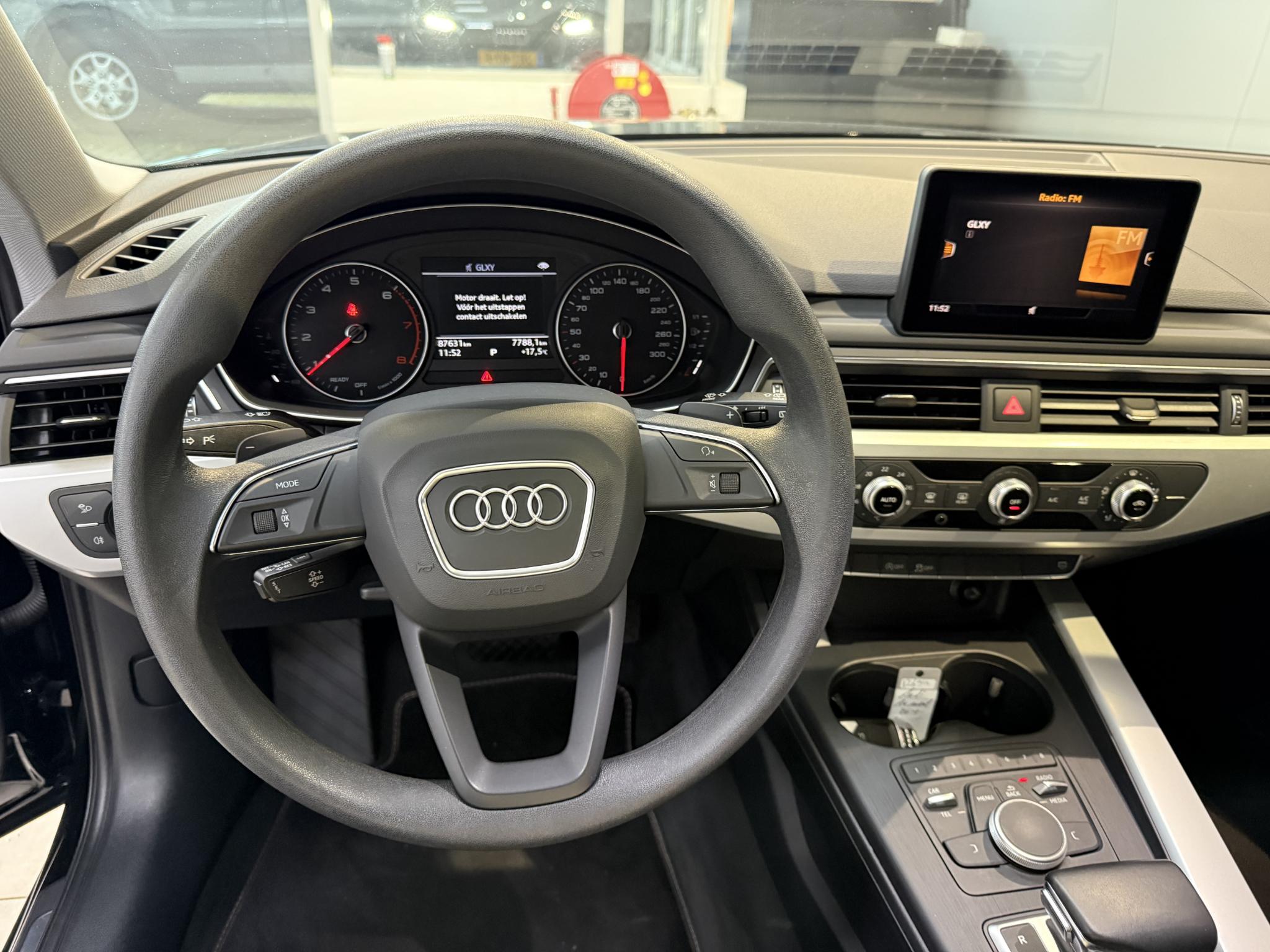 Foto van Audi A4 Avant