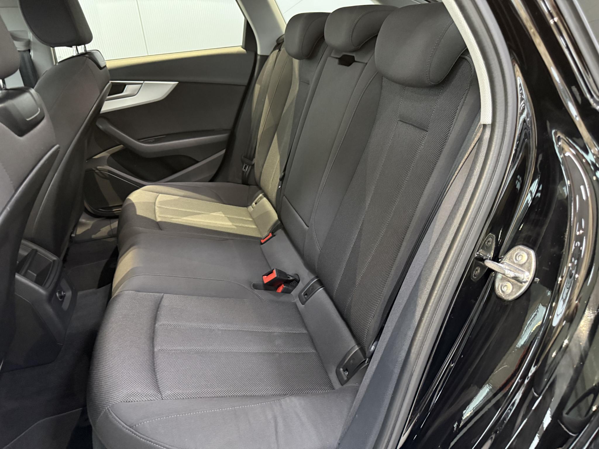 Foto van Audi A4 Avant