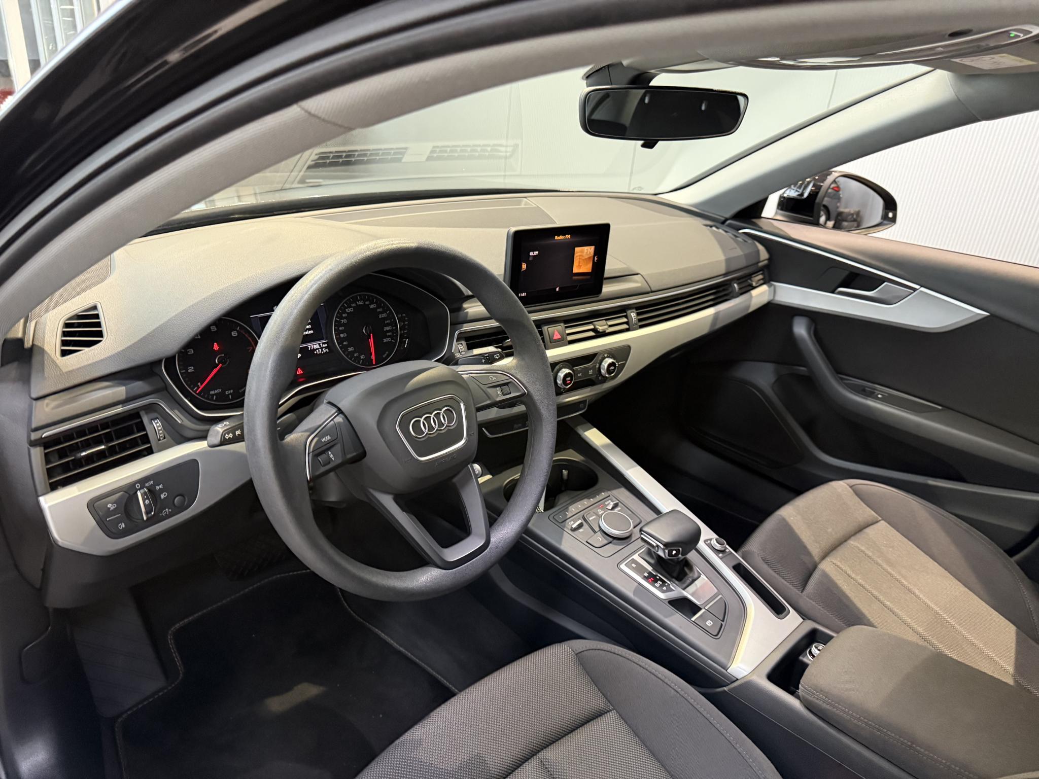 Foto van Audi A4 Avant