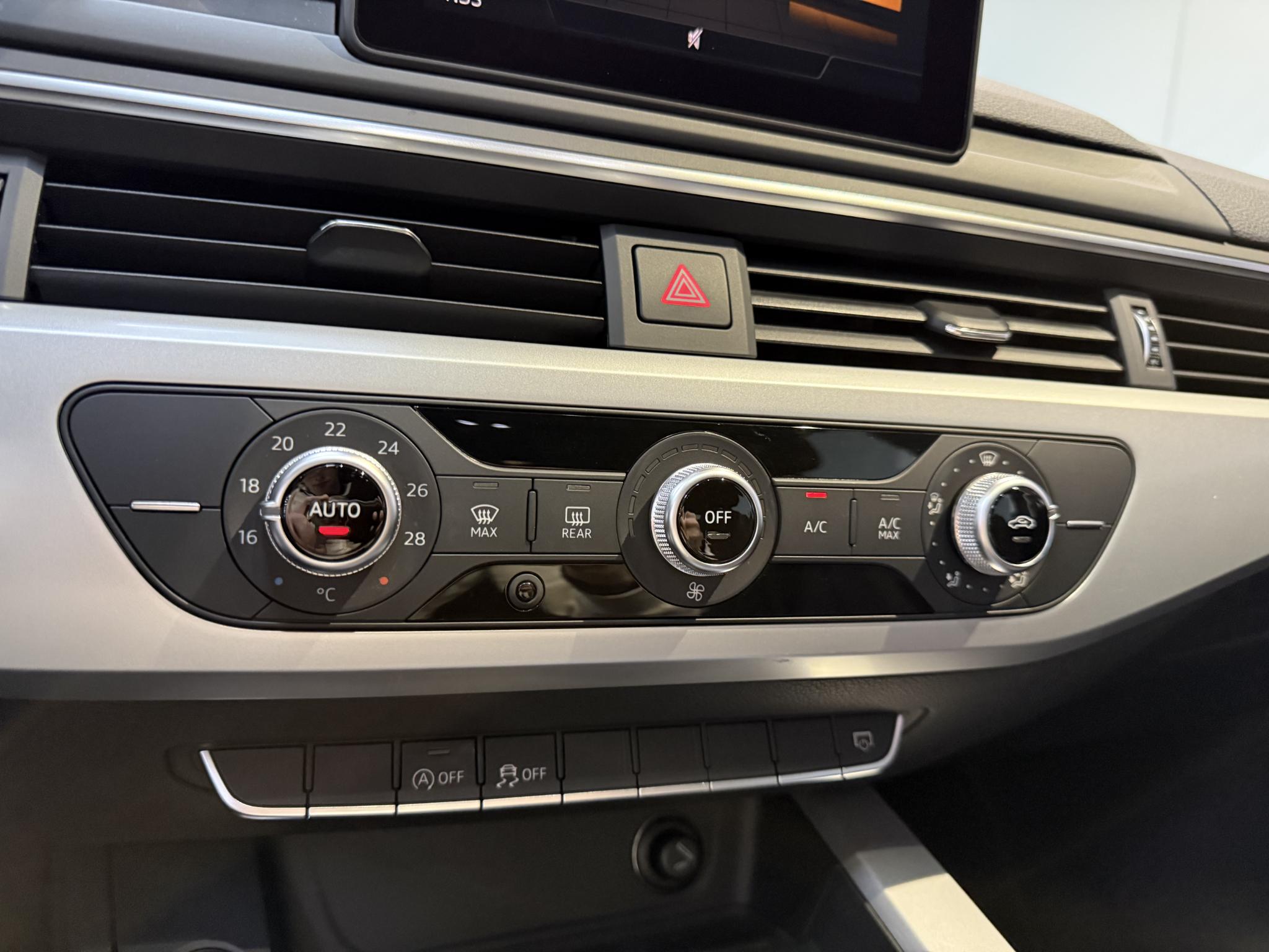 Foto van Audi A4 Avant
