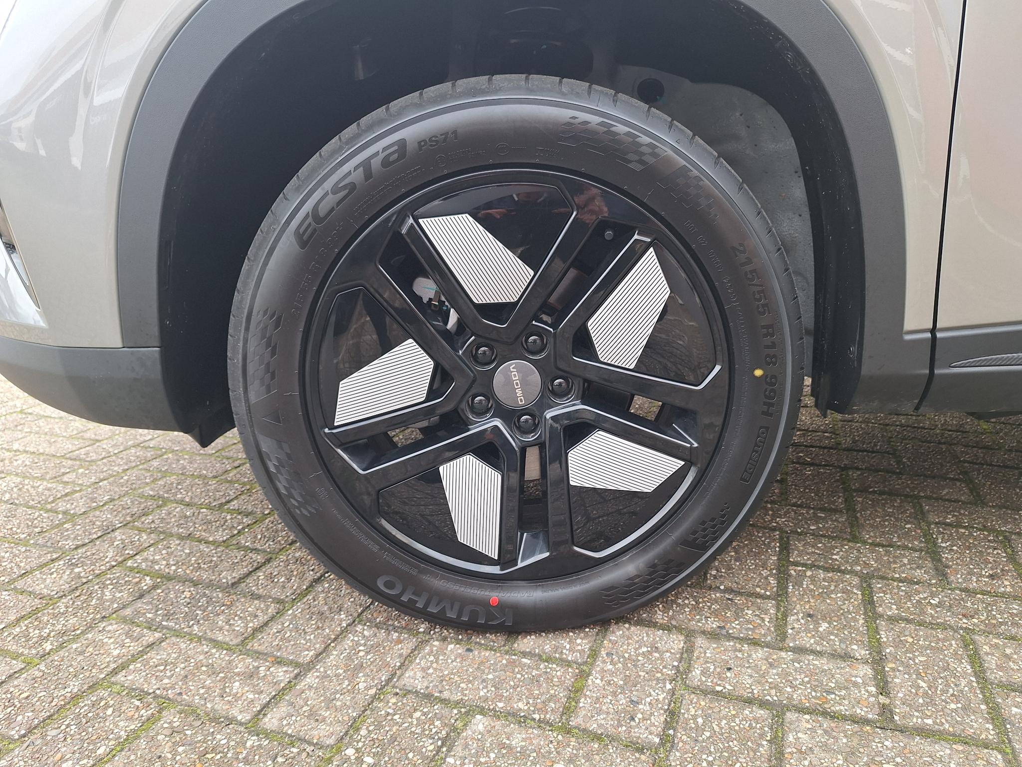 Foto van Omoda Omoda5