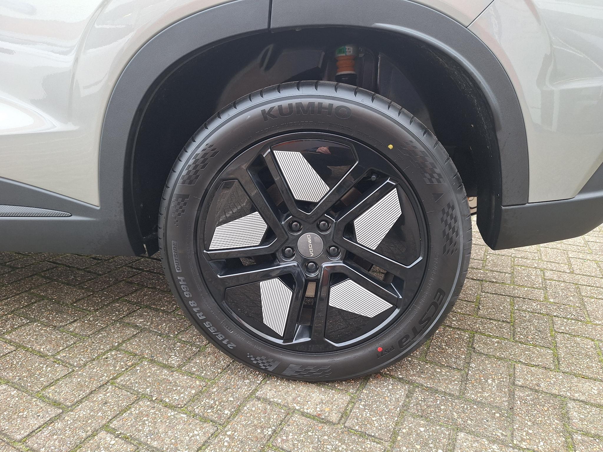 Foto van Omoda Omoda5