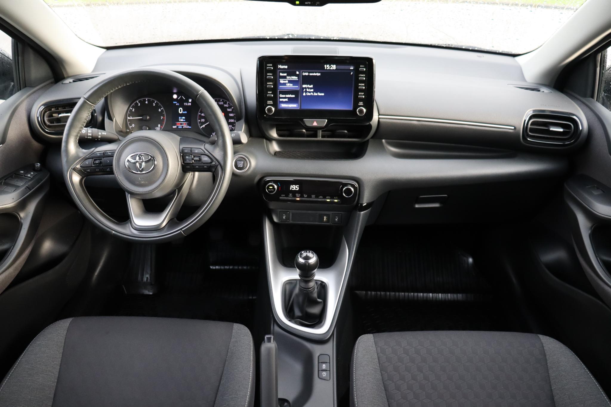 Foto van Toyota Toyota Yaris