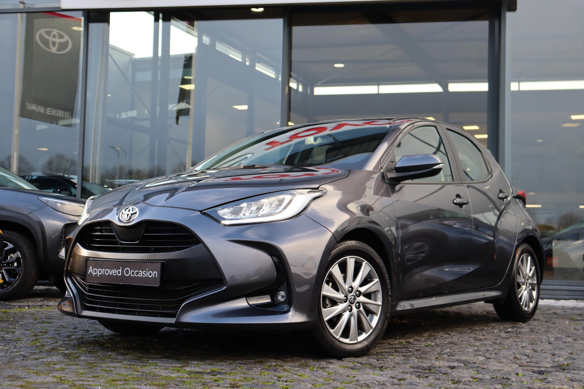 Foto van Toyota Toyota Yaris