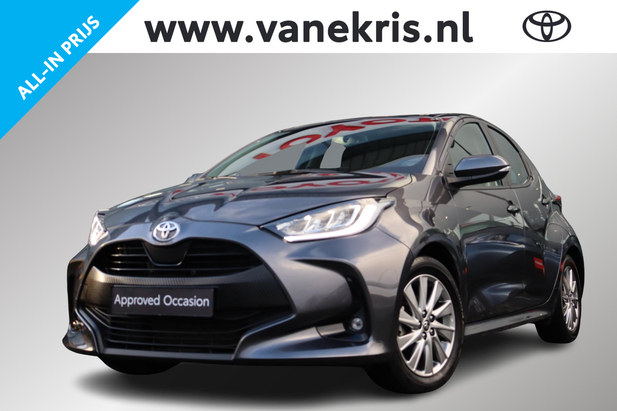 Foto van Toyota Toyota Yaris