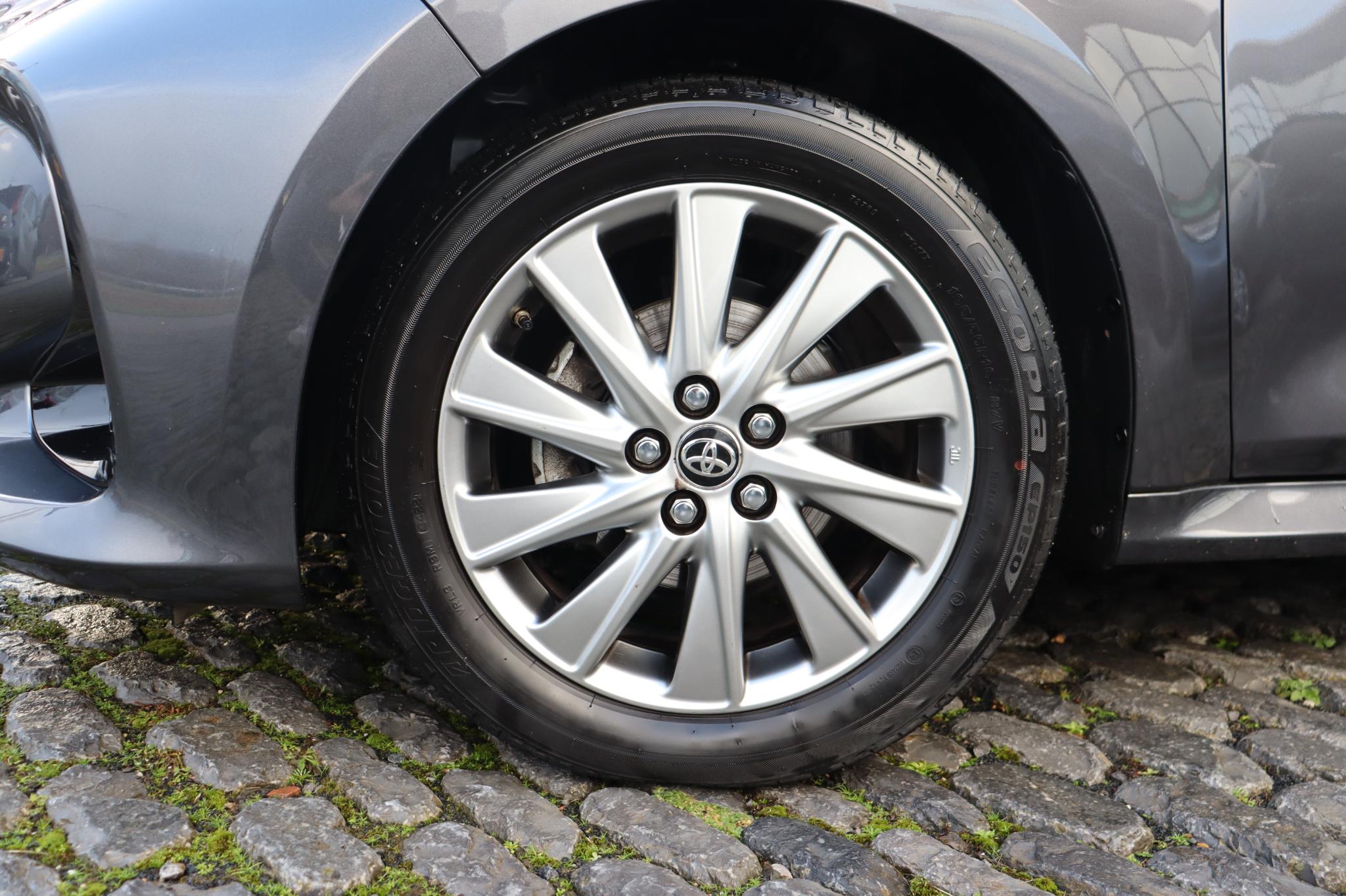 Foto van Toyota Toyota Yaris
