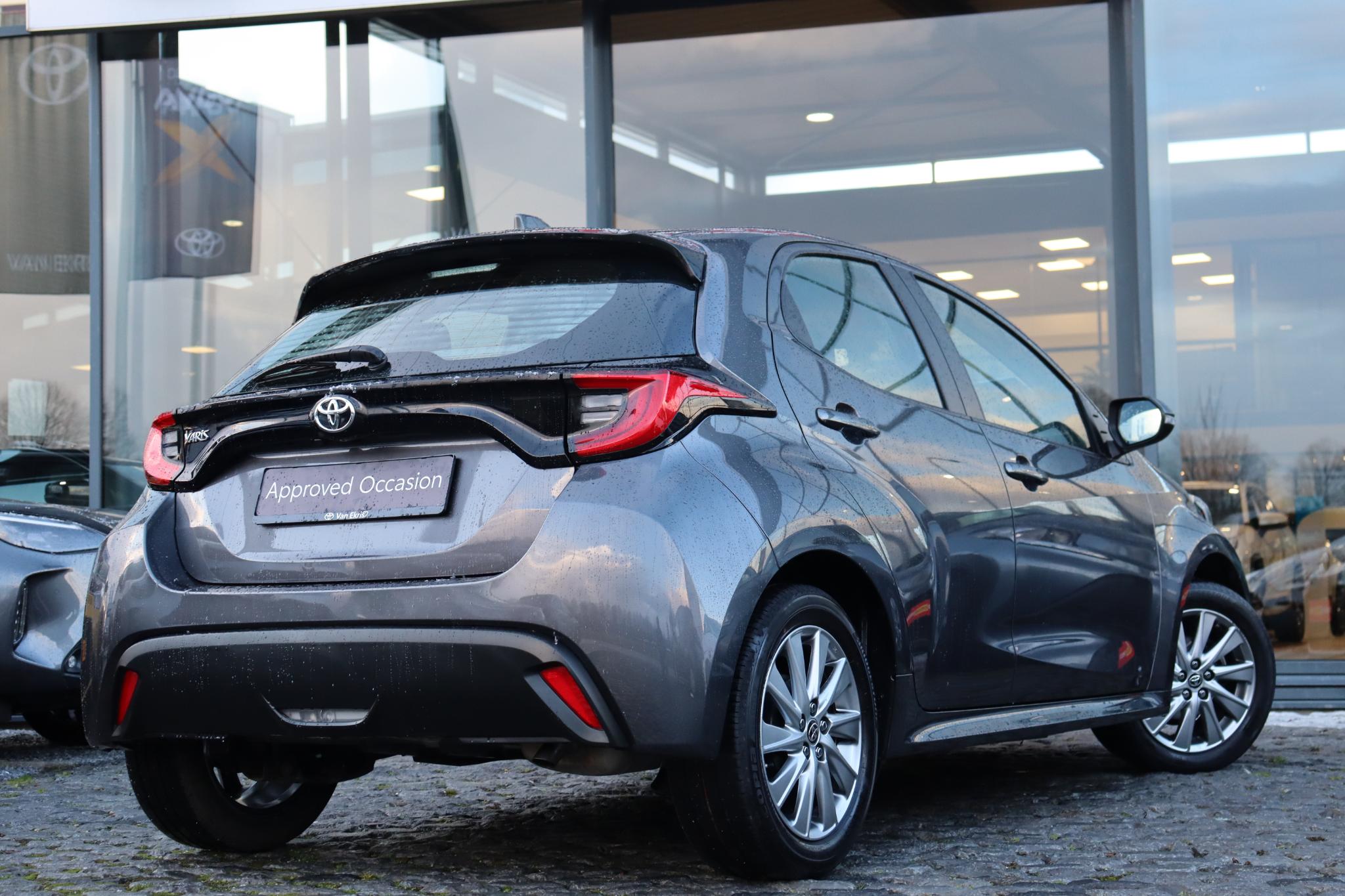 Foto van Toyota Toyota Yaris