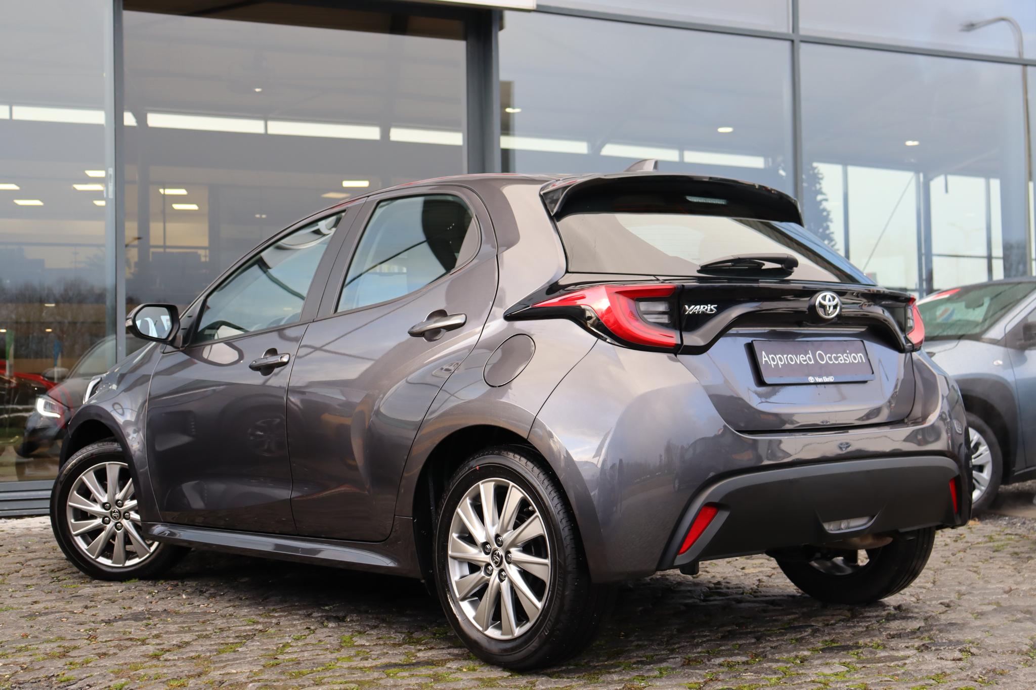 Foto van Toyota Toyota Yaris