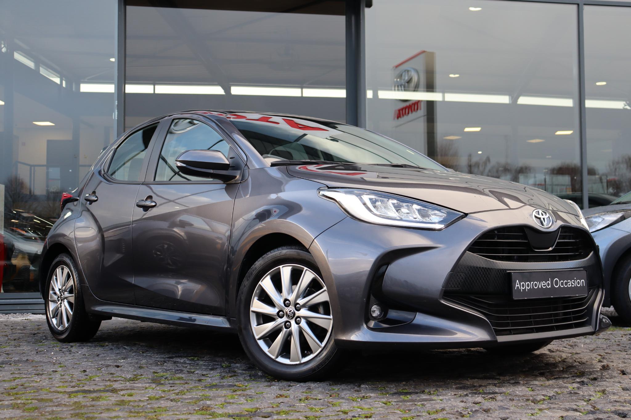 Foto van Toyota Toyota Yaris