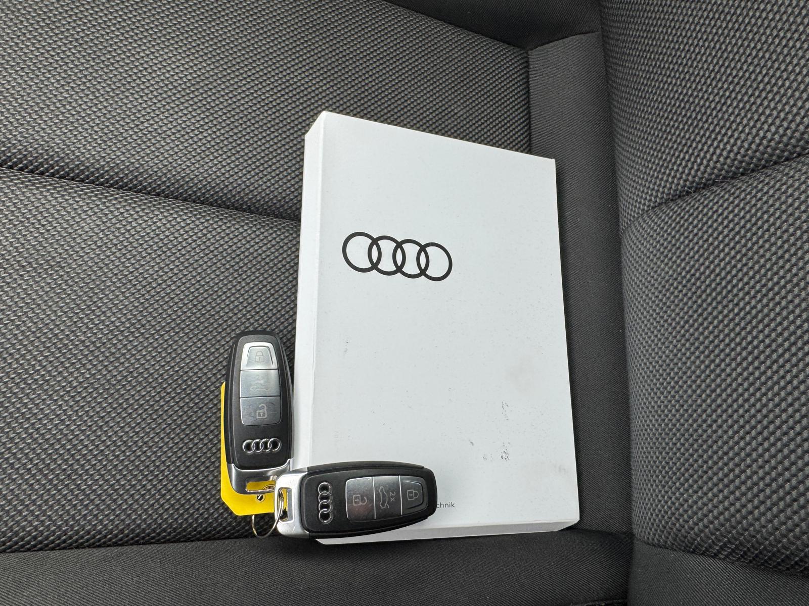 Foto van Audi A3 Sportback