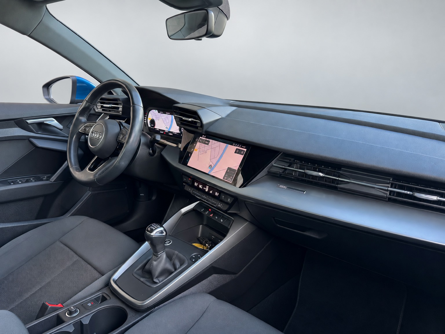 Foto van Audi A3 Sportback