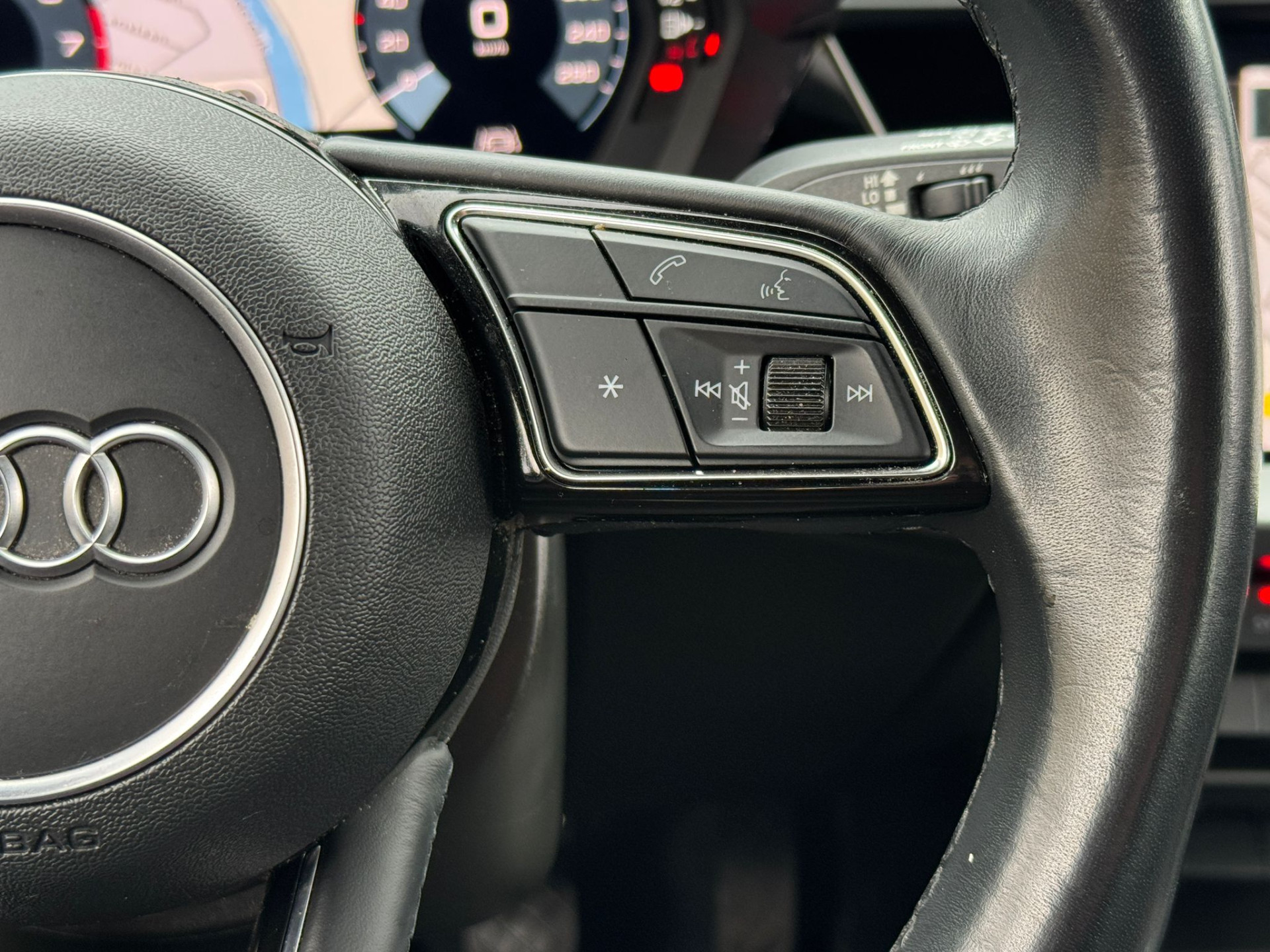 Foto van Audi A3 Sportback