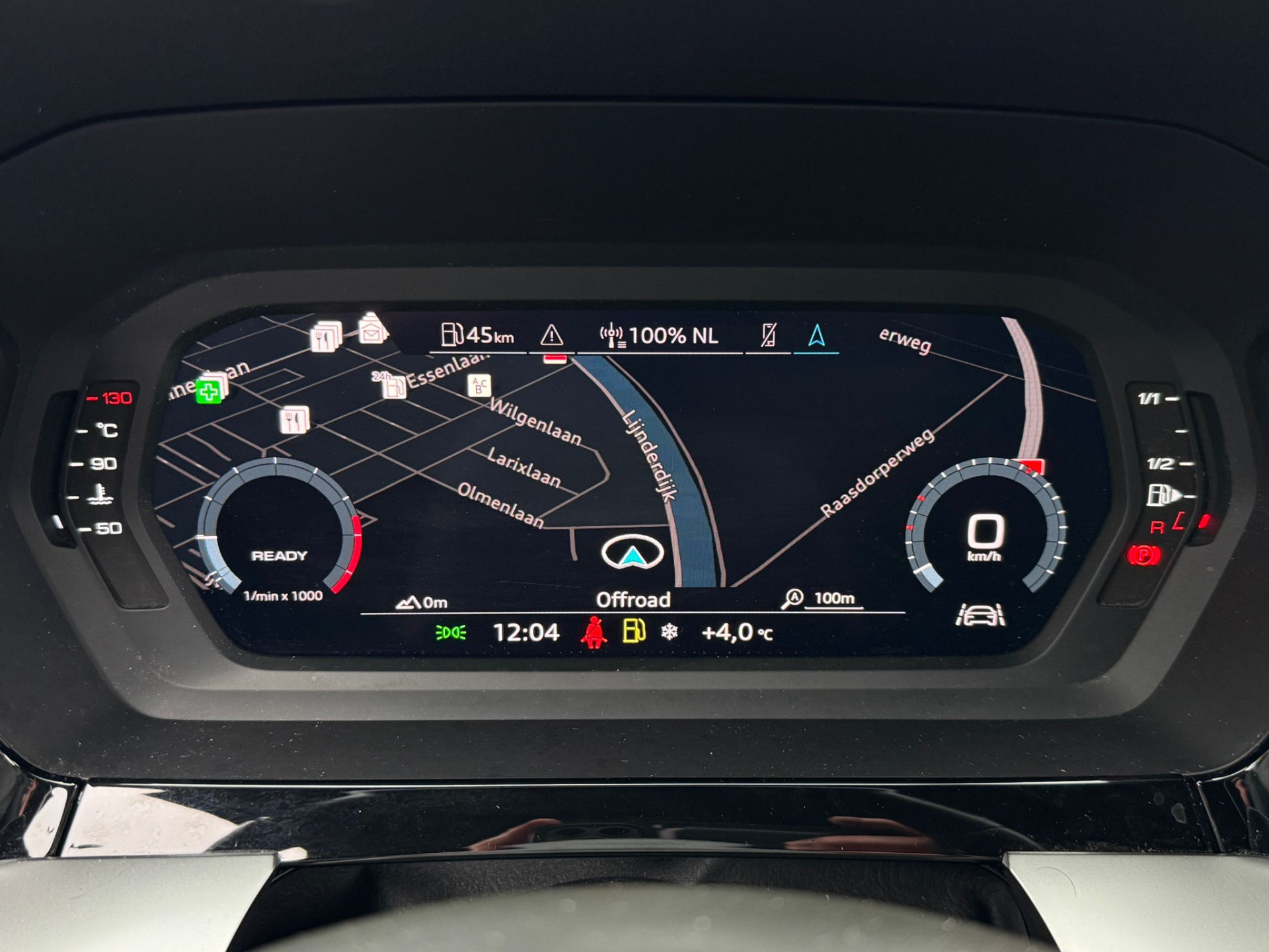 Foto van Audi A3 Sportback
