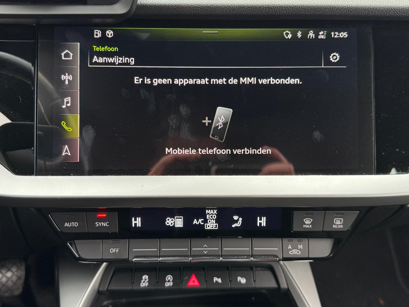 Foto van Audi A3 Sportback