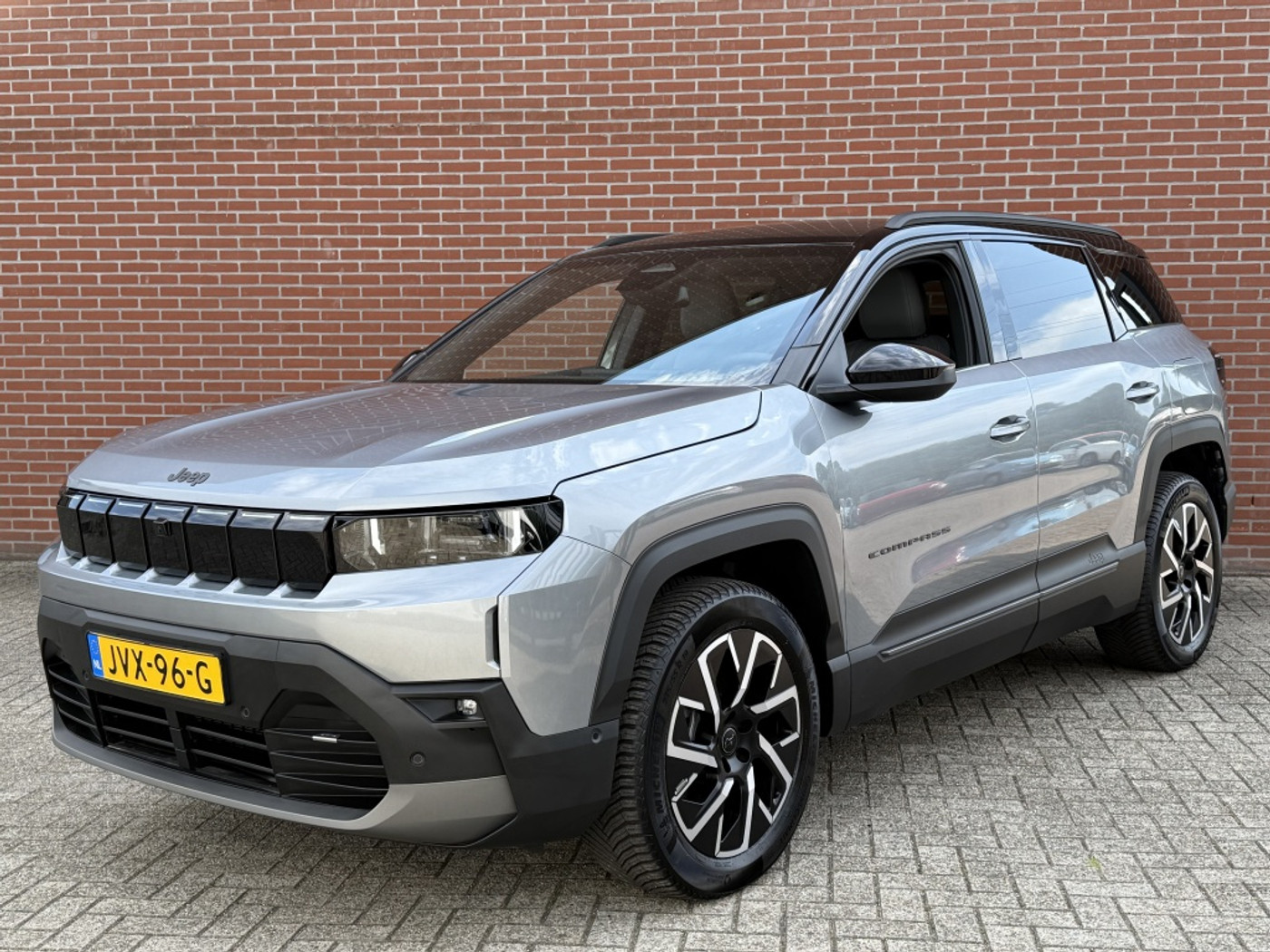 Foto van Jeep Compass