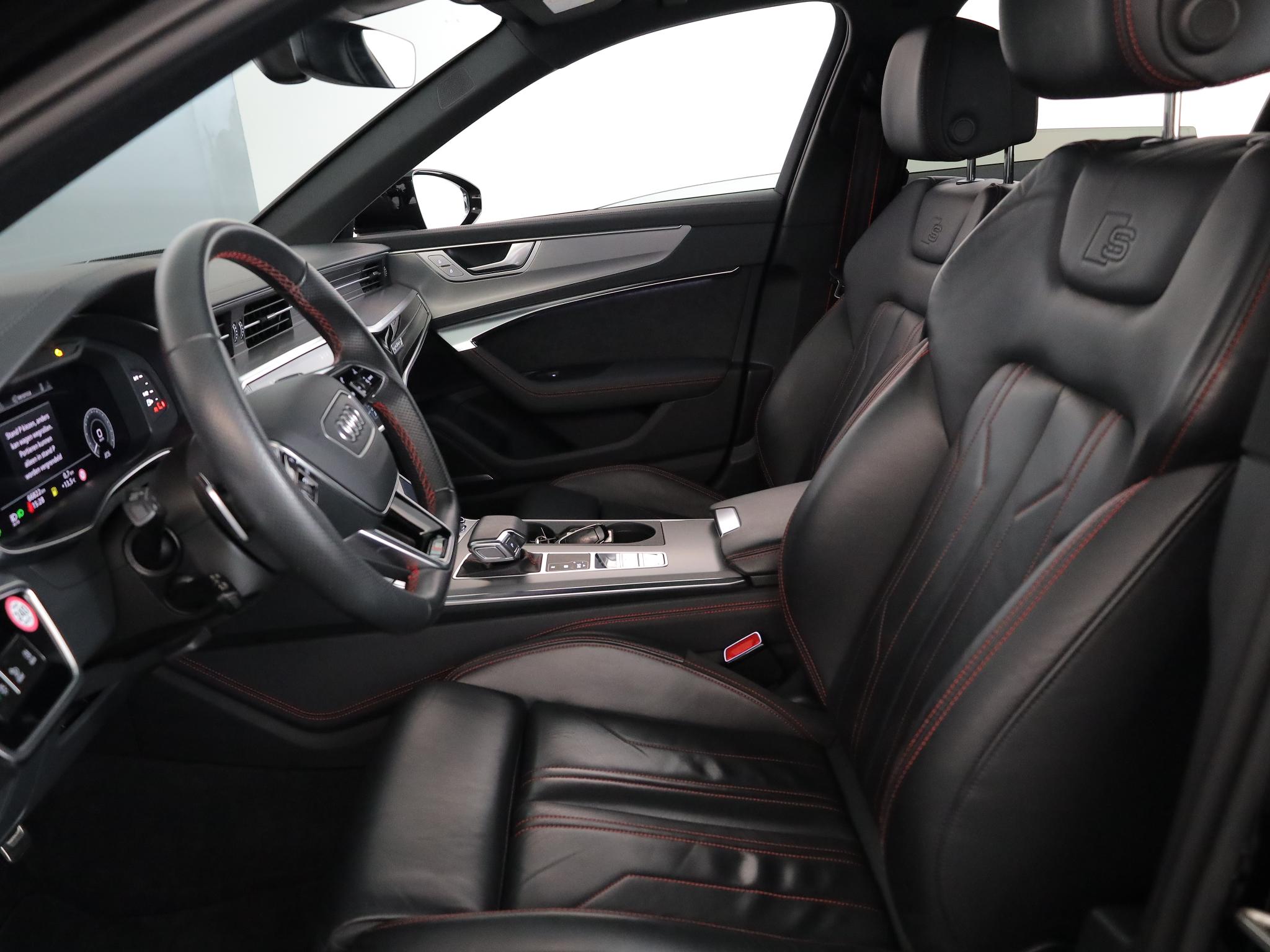 Foto van Audi A6 Avant 55 TFSI E