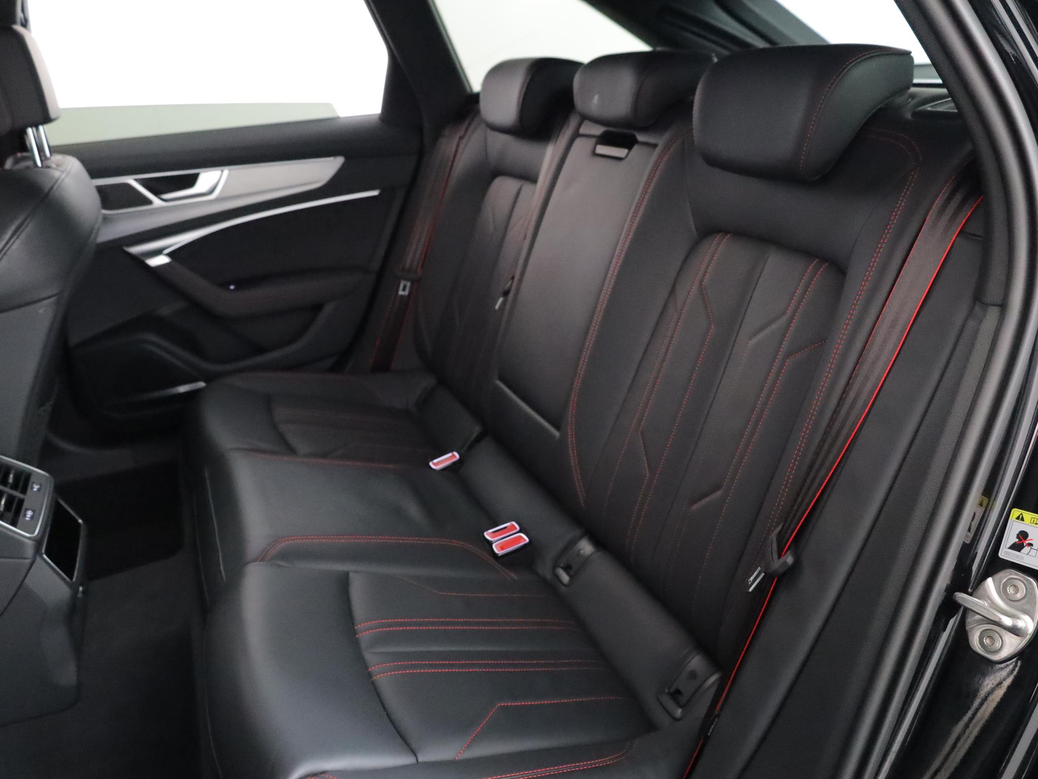 Foto van Audi A6 Avant 55 TFSI E