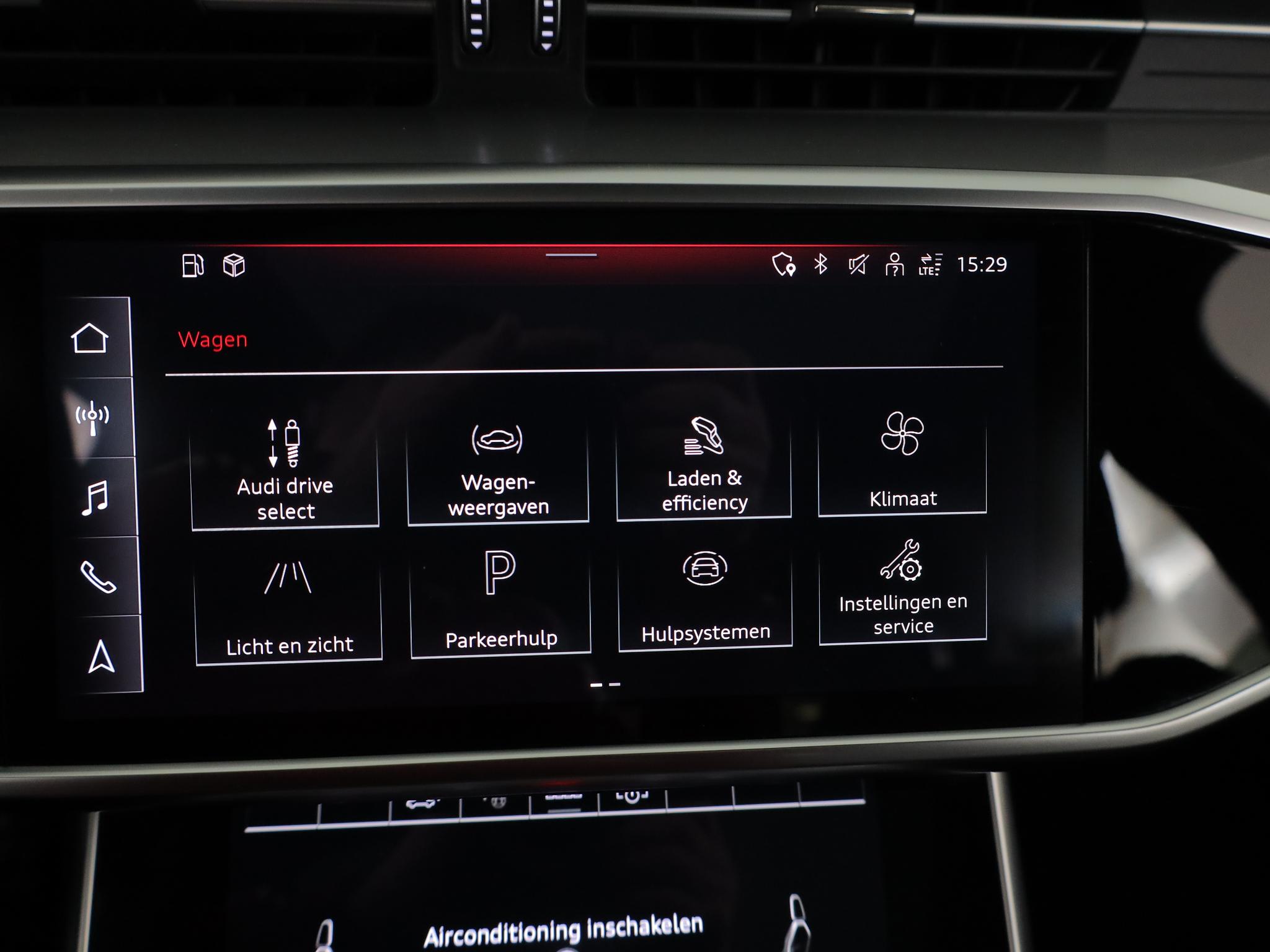 Foto van Audi A6 Avant 55 TFSI E