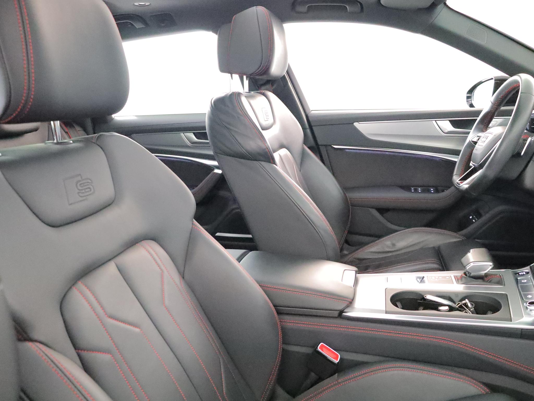 Foto van Audi A6 Avant 55 TFSI E