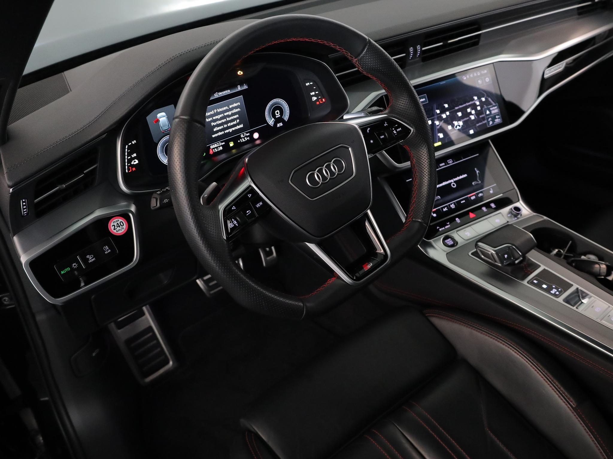 Foto van Audi A6 Avant 55 TFSI E