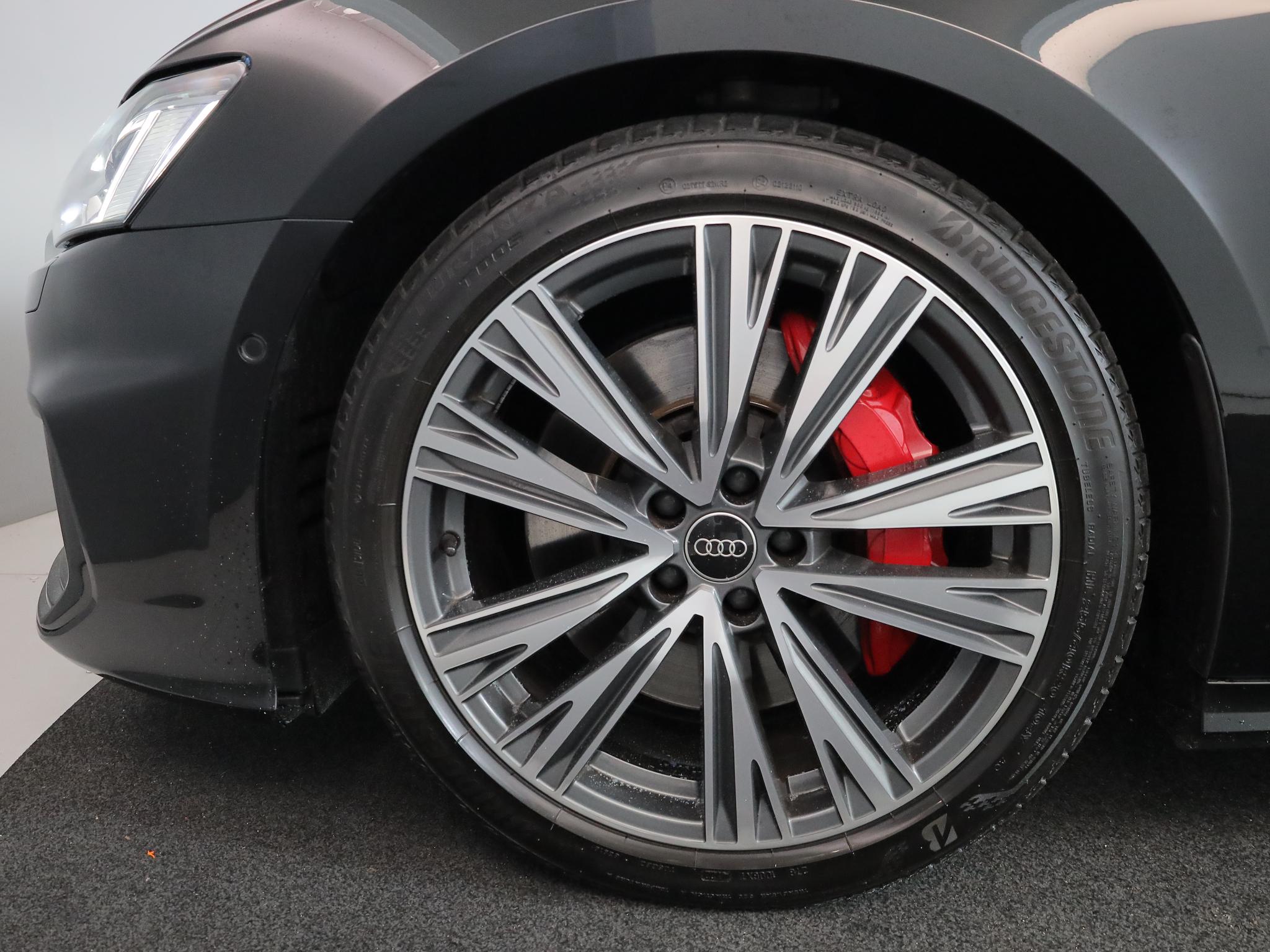 Foto van Audi A6 Avant 55 TFSI E