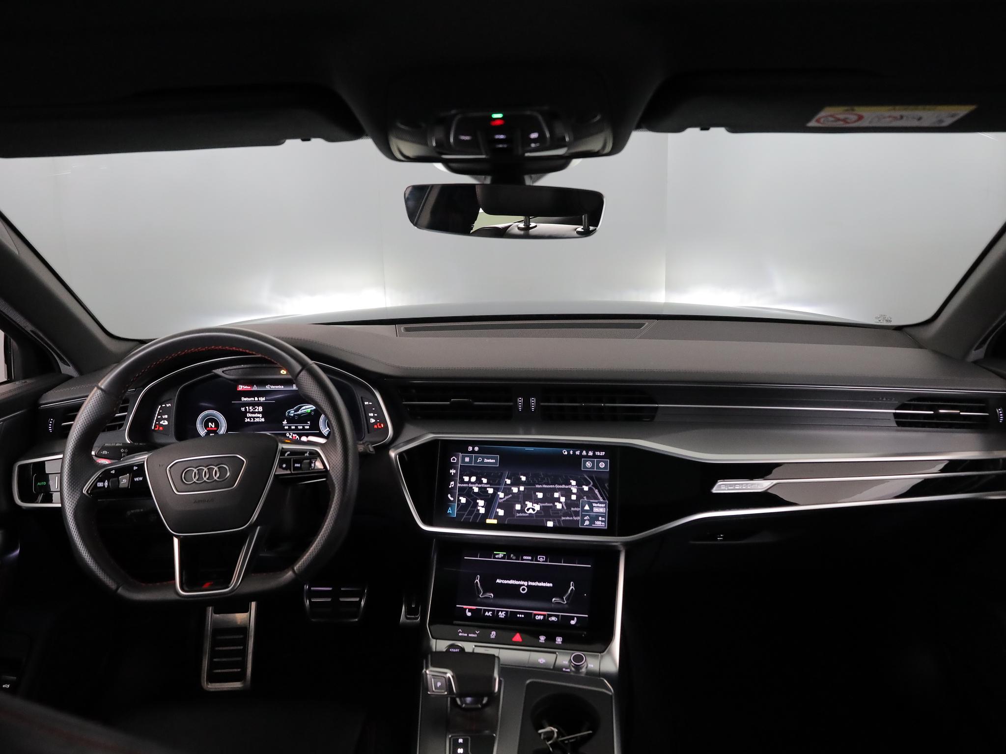 Foto van Audi A6 Avant 55 TFSI E
