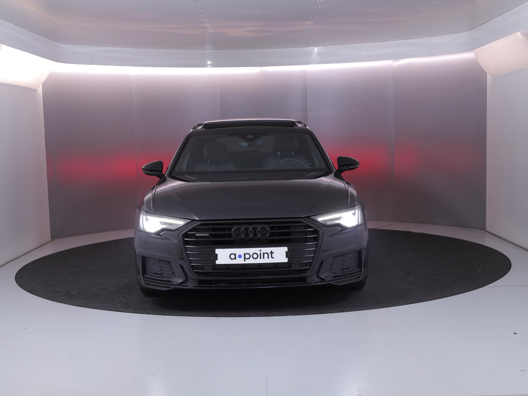 Foto van Audi A6 Avant 55 TFSI E