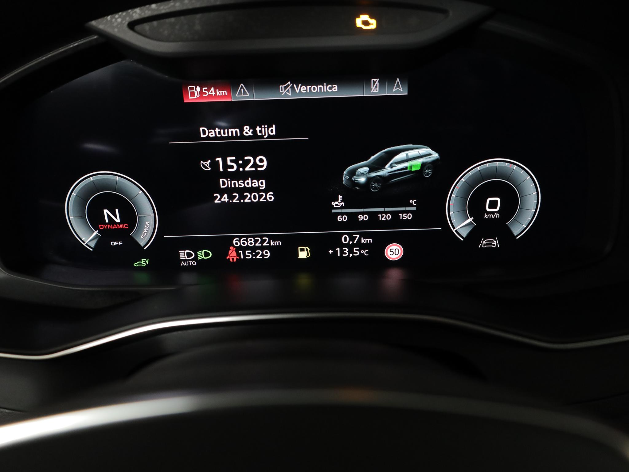 Foto van Audi A6 Avant 55 TFSI E