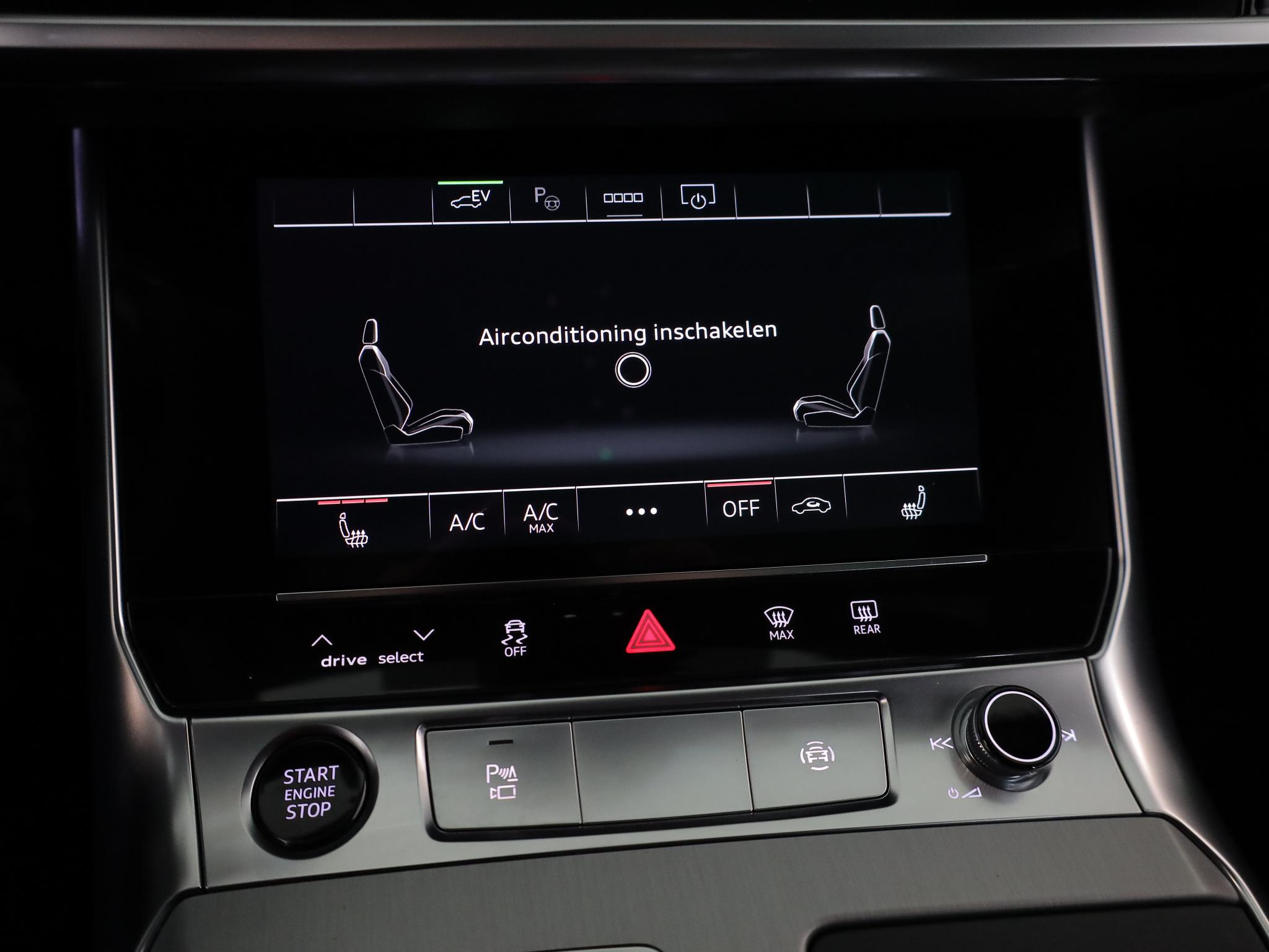 Foto van Audi A6 Avant 55 TFSI E
