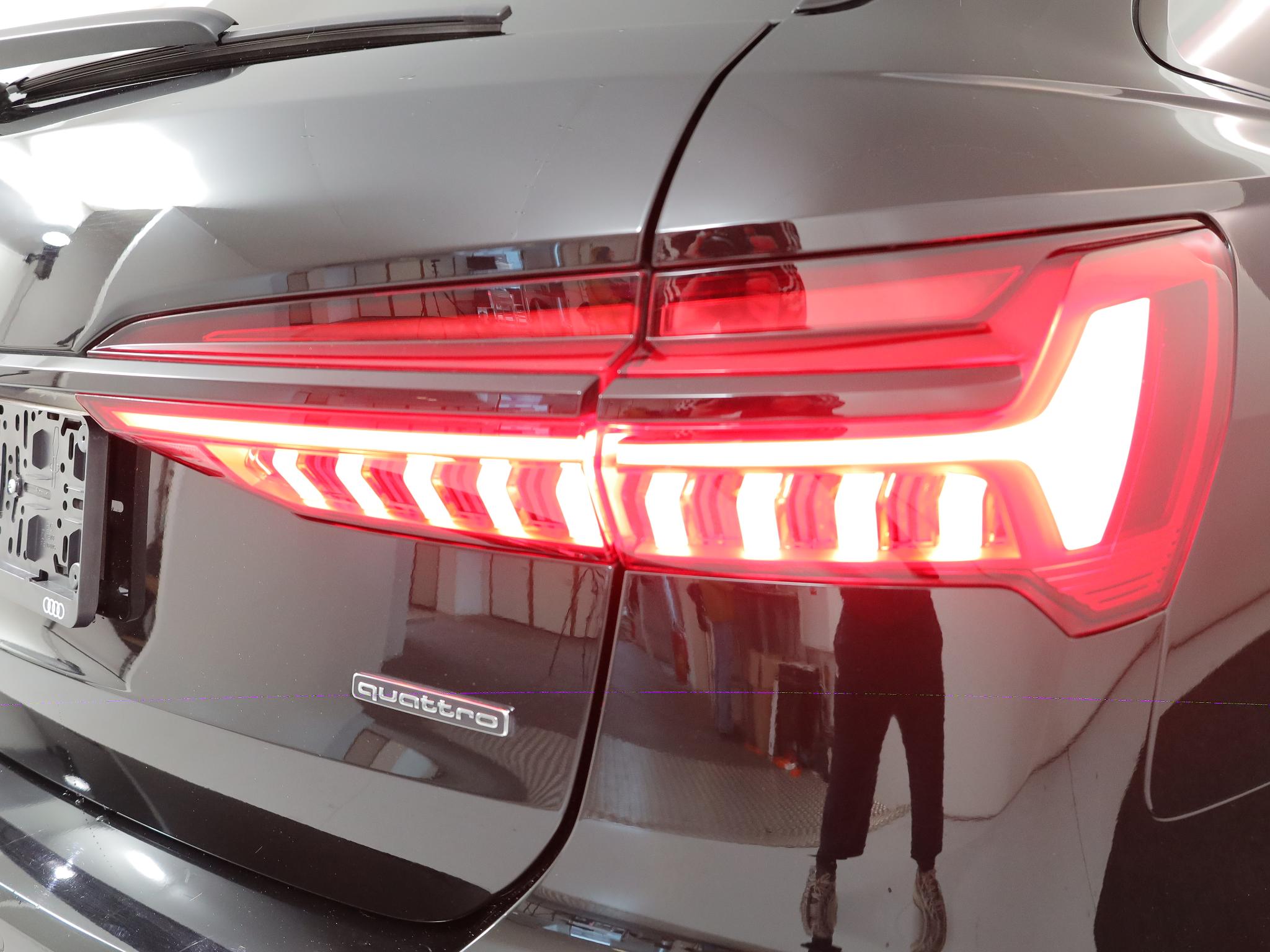 Foto van Audi A6 Avant 55 TFSI E