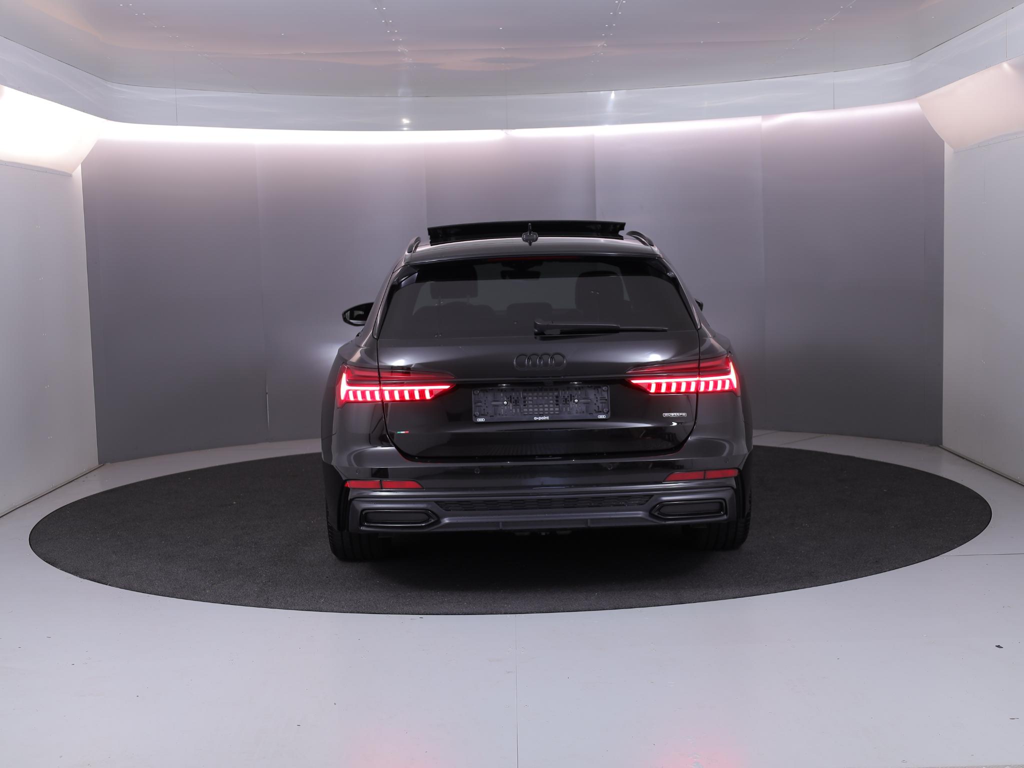 Foto van Audi A6 Avant 55 TFSI E