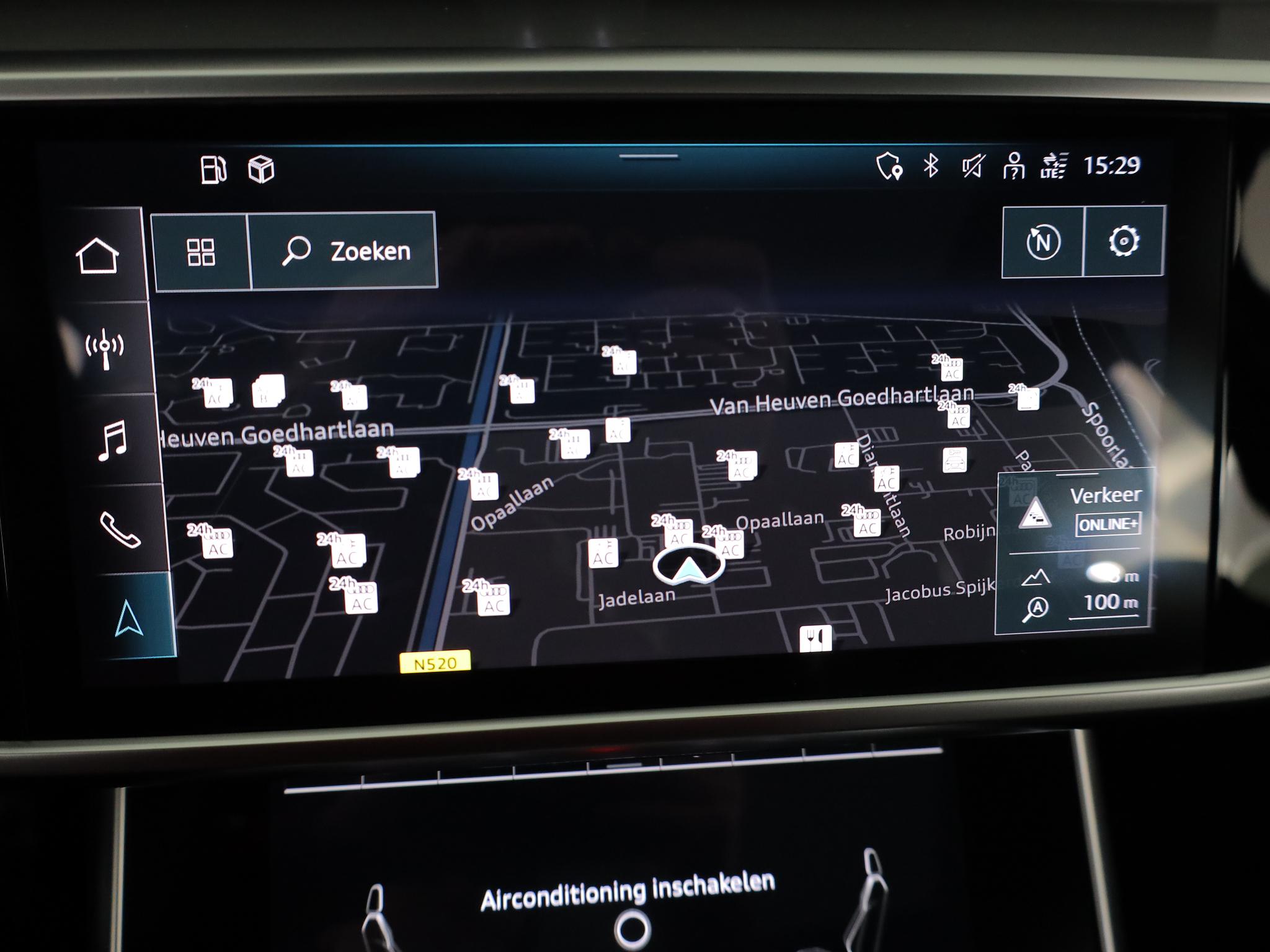 Foto van Audi A6 Avant 55 TFSI E